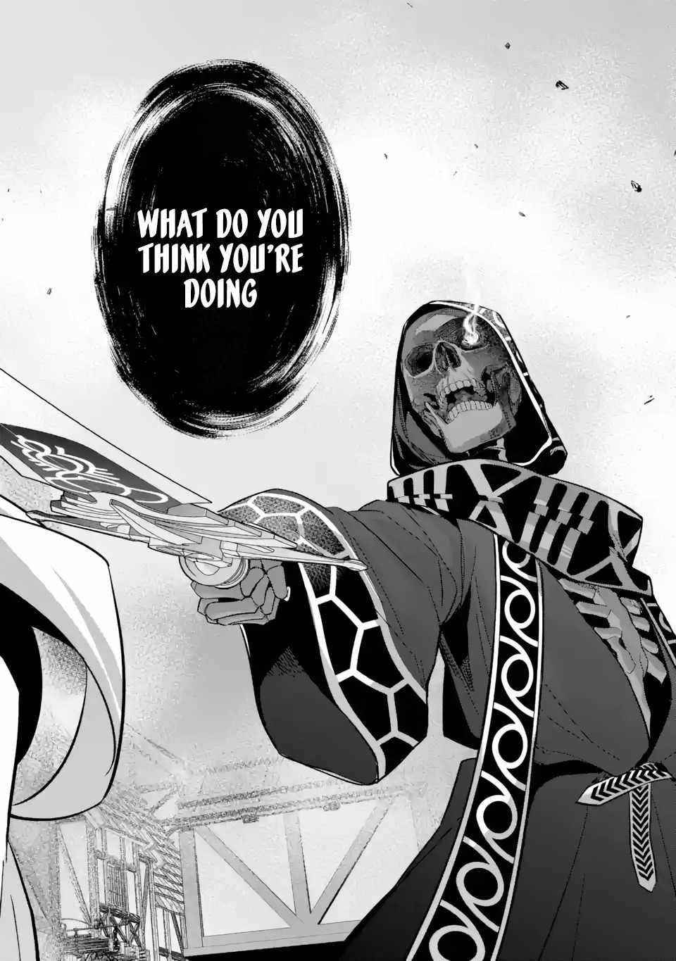 The Executed Sage Is Reincarnated as a Lich and Starts an All-Out War Chapter 23 - Page 28 in English