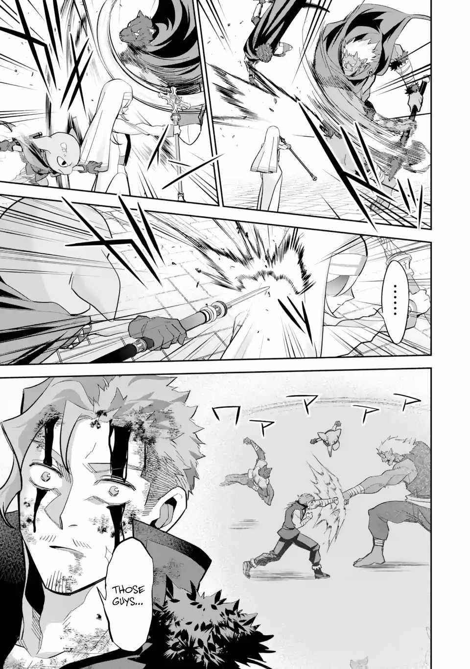 The Executed Sage Is Reincarnated as a Lich and Starts an All-Out War Chapter 23 - Page 9 in English