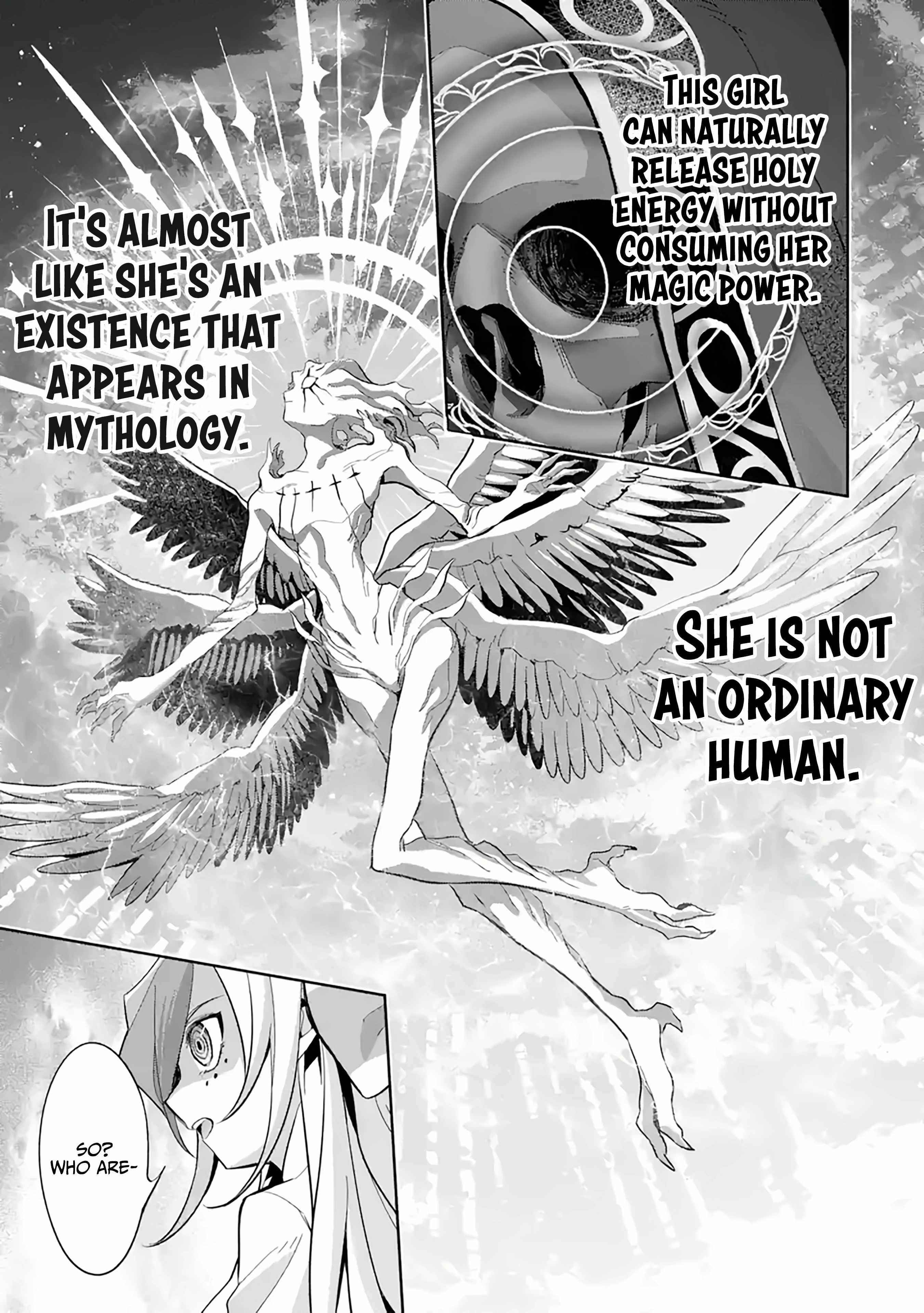 The Executed Sage Is Reincarnated as a Lich and Starts an All-Out War Chapter 24 - Page 11 in English