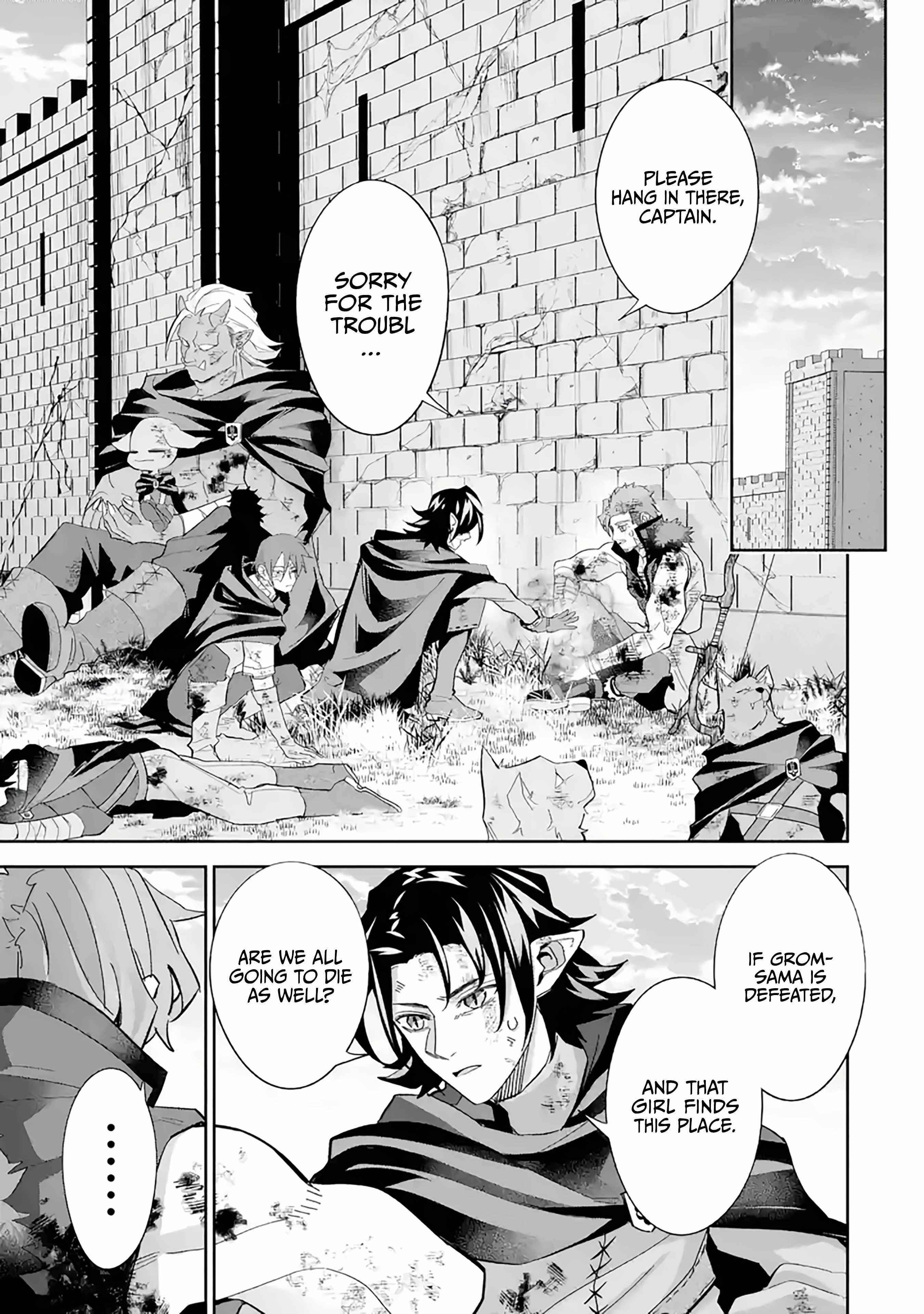 The Executed Sage Is Reincarnated as a Lich and Starts an All-Out War Chapter 24 - Page 15 in English