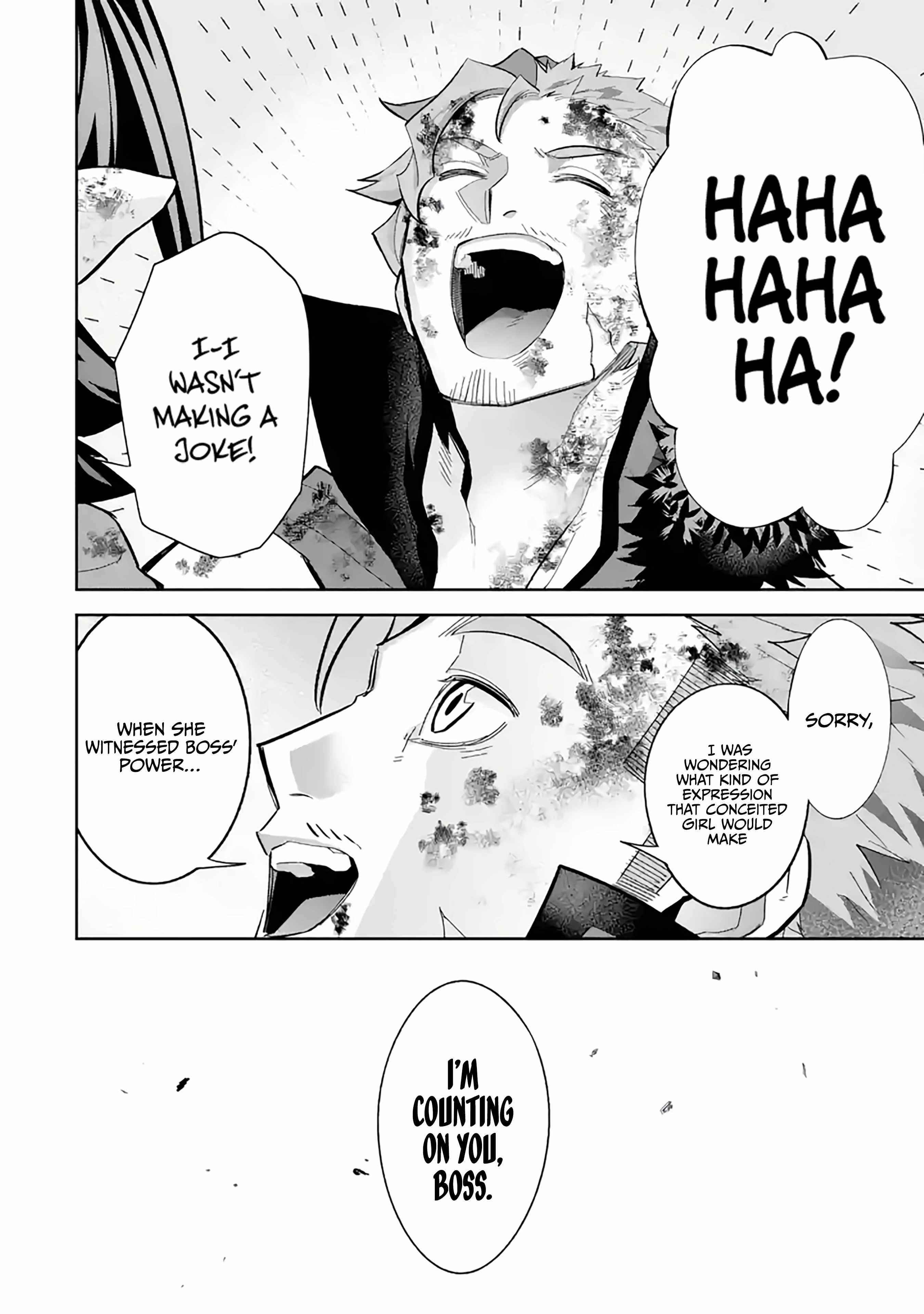 The Executed Sage Is Reincarnated as a Lich and Starts an All-Out War Chapter 24 - Page 16 in English