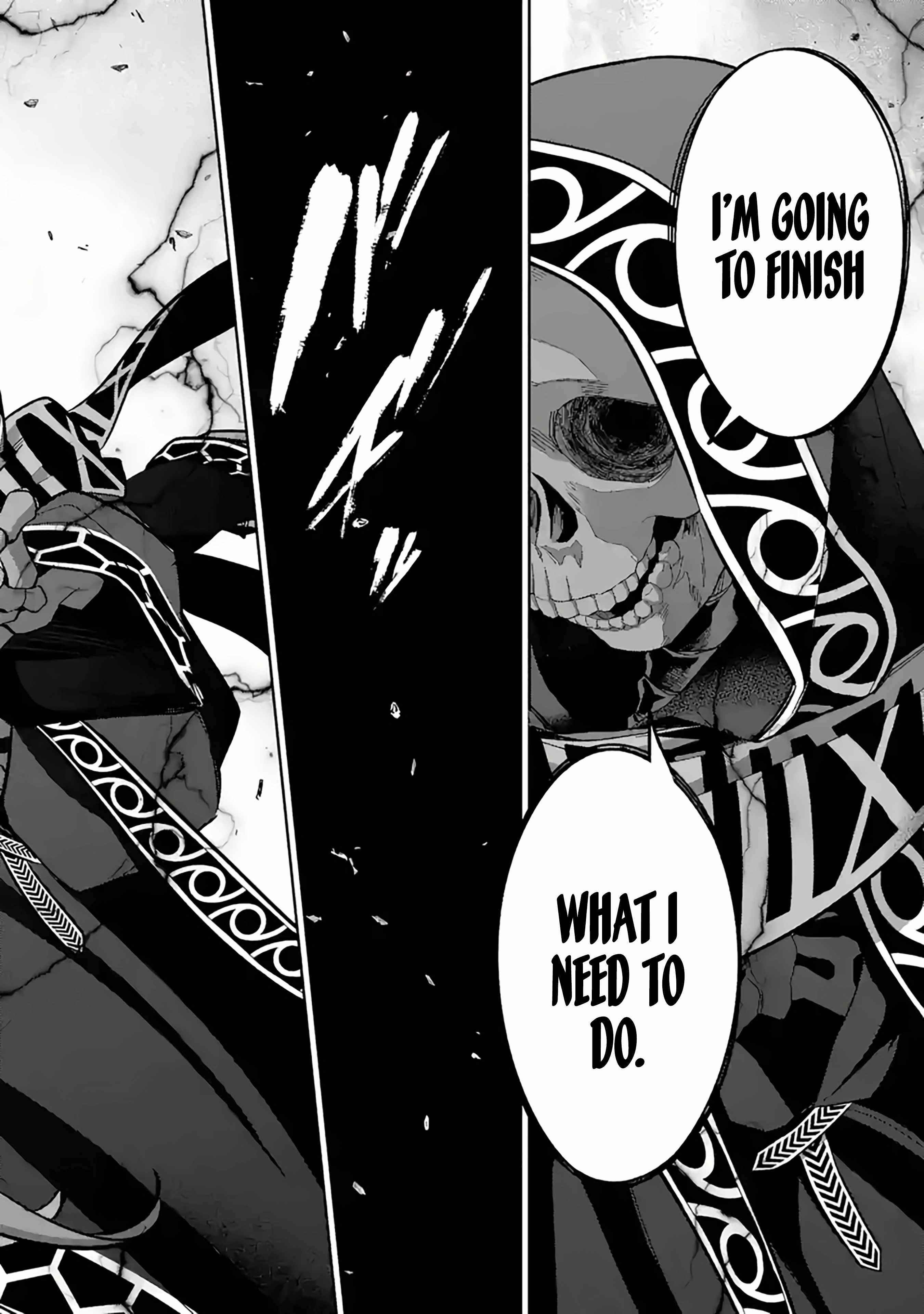 The Executed Sage Is Reincarnated as a Lich and Starts an All-Out War Chapter 24 - Page 24 in English