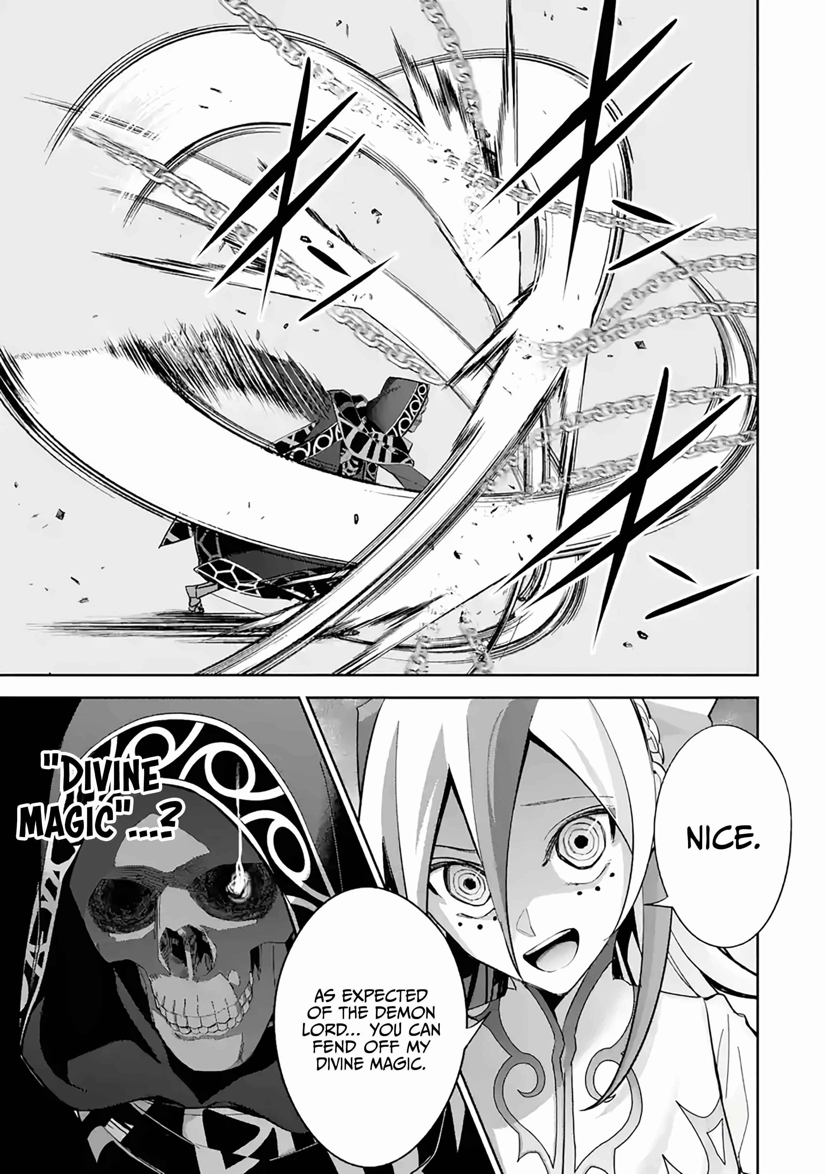 The Executed Sage Is Reincarnated as a Lich and Starts an All-Out War Chapter 24 - Page 33 in English