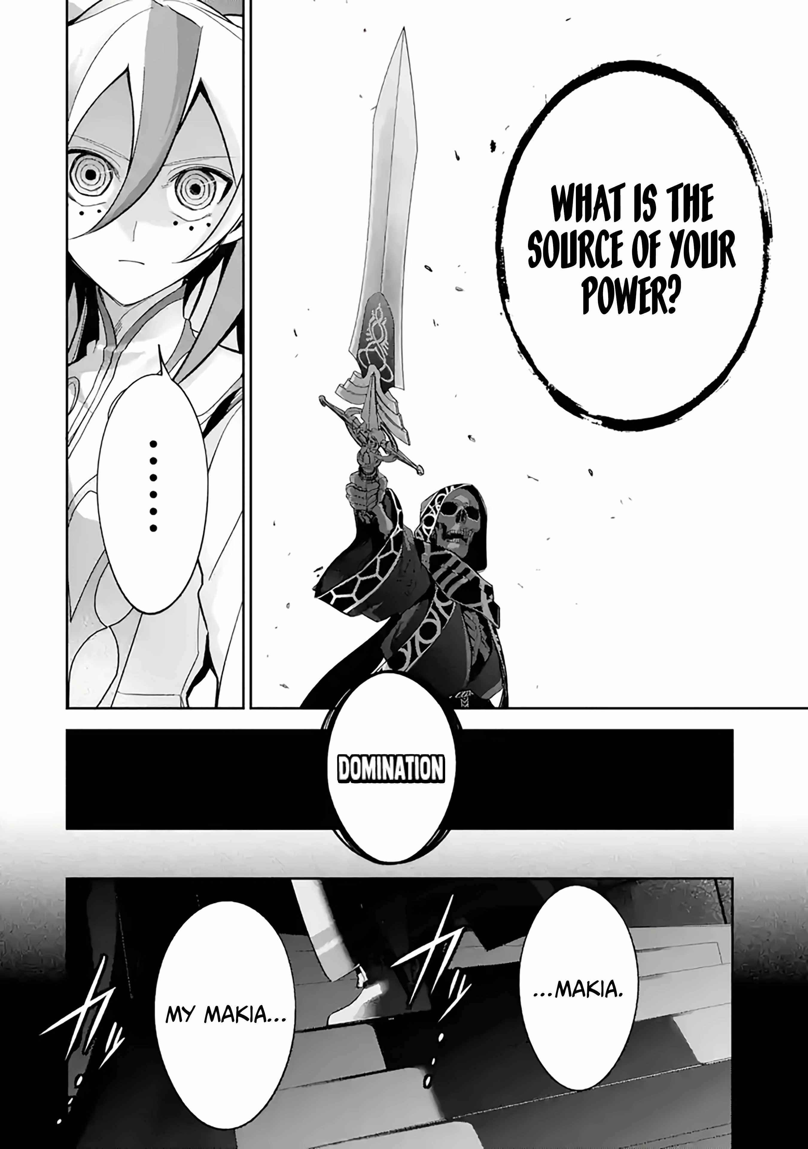 The Executed Sage Is Reincarnated as a Lich and Starts an All-Out War Chapter 24 - Page 36 in English