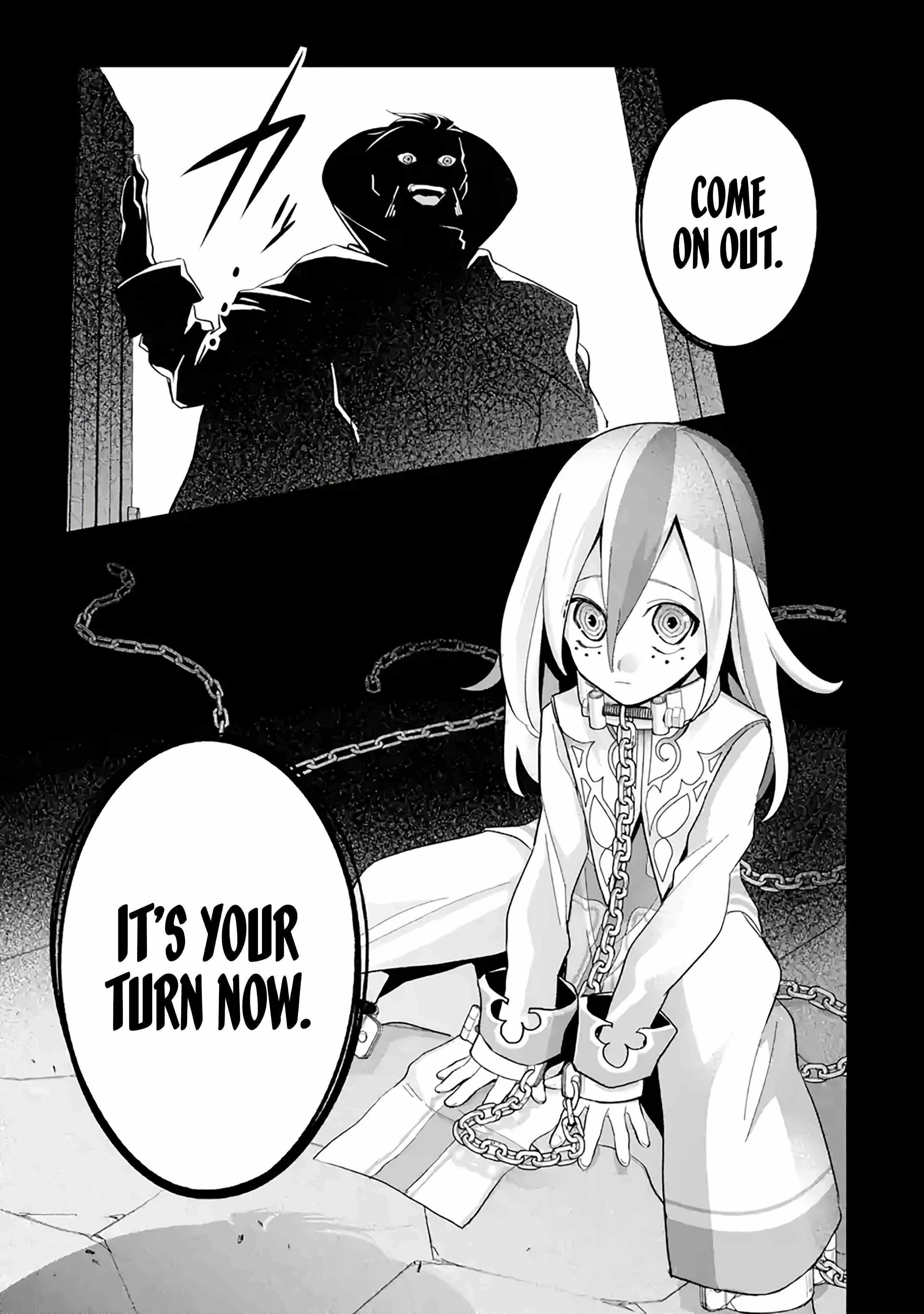 The Executed Sage Is Reincarnated as a Lich and Starts an All-Out War Chapter 24 - Page 37 in English
