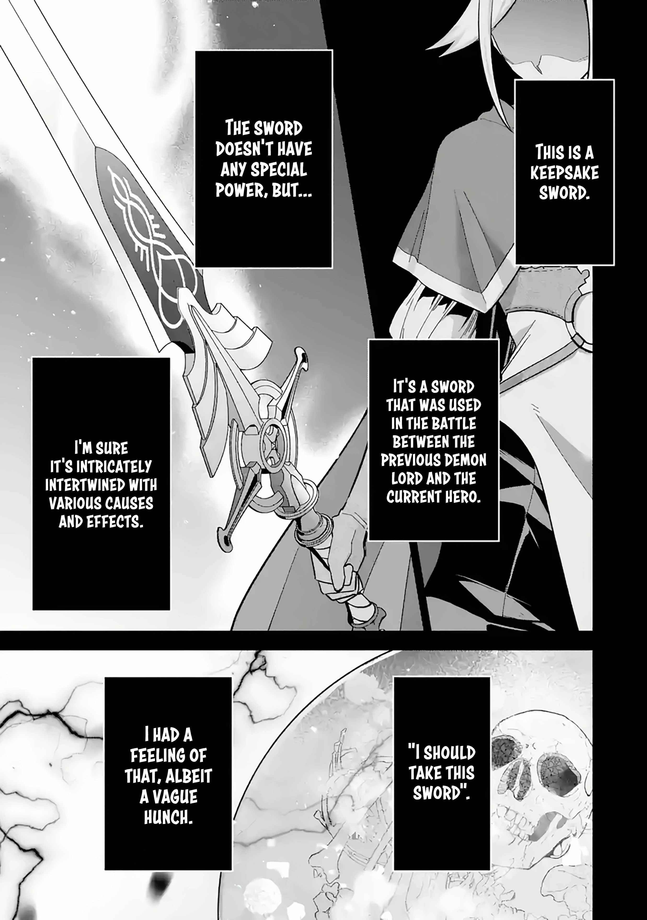 The Executed Sage Is Reincarnated as a Lich and Starts an All-Out War Chapter 24 - Page 5 in English