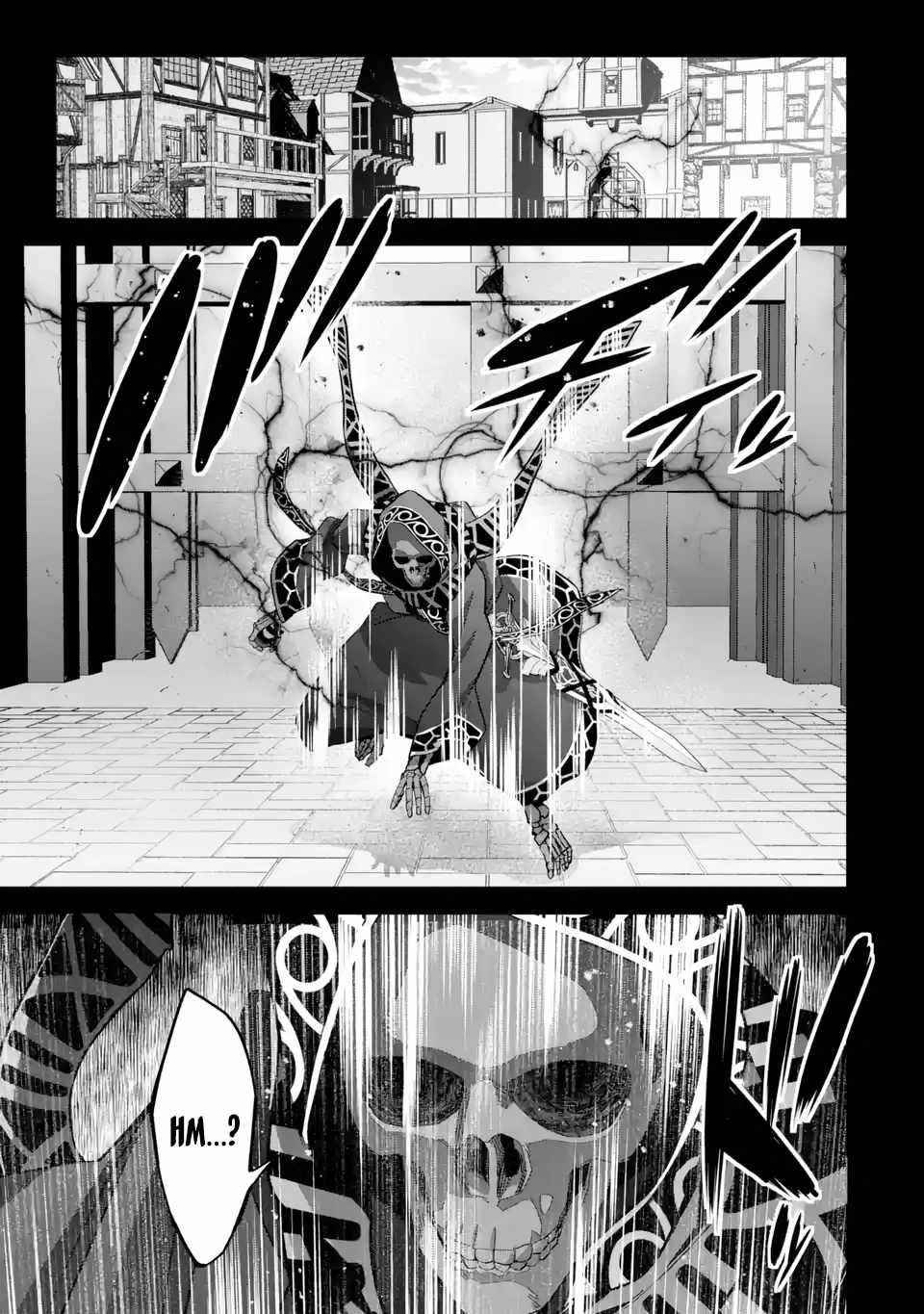 The Executed Sage Is Reincarnated as a Lich and Starts an All-Out War Chapter 24 - Page 7 in English