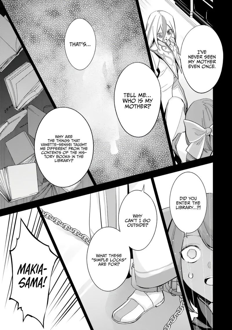 The Executed Sage Is Reincarnated as a Lich and Starts an All-Out War Chapter 25.2 - Page 8 in English