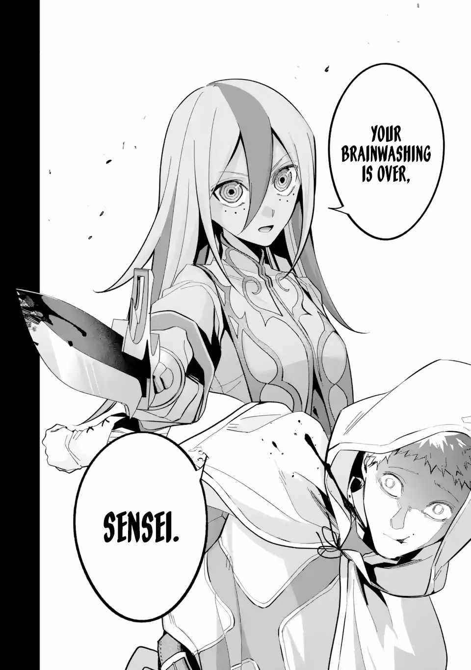 The Executed Sage Is Reincarnated as a Lich and Starts an All-Out War Chapter 25.3 - Page 4 in English