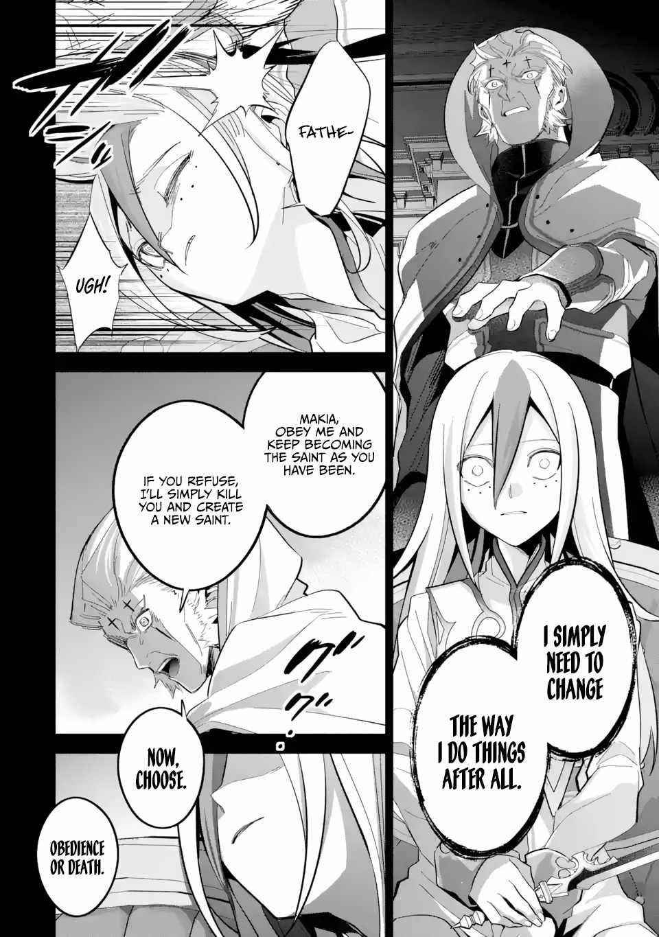 The Executed Sage Is Reincarnated as a Lich and Starts an All-Out War Chapter 25.3 - Page 8 in English