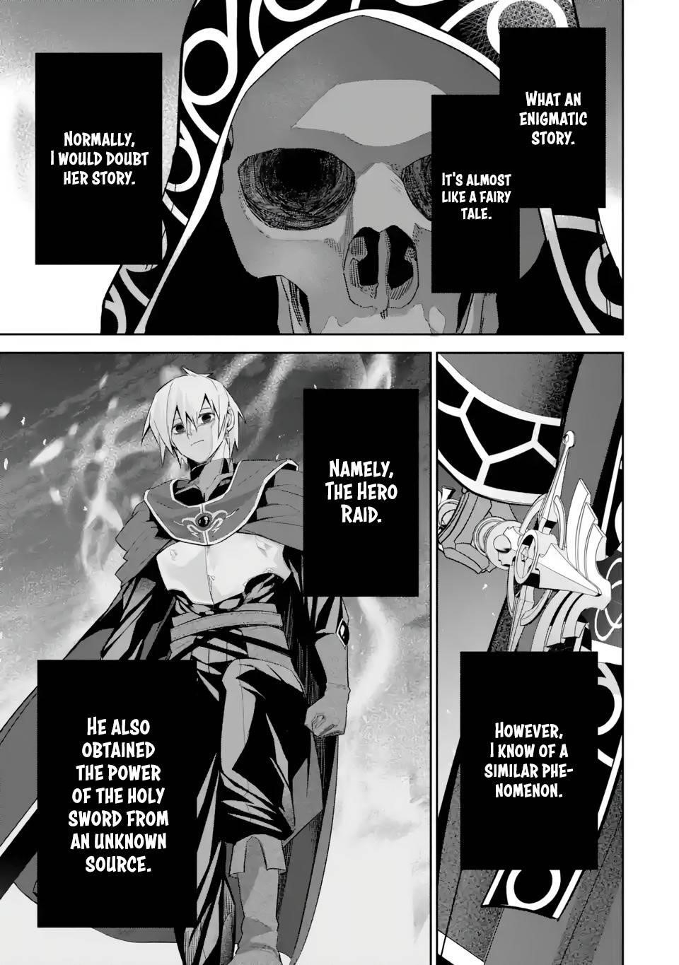 The Executed Sage Is Reincarnated as a Lich and Starts an All-Out War Chapter 25.4 - Page 10 in English