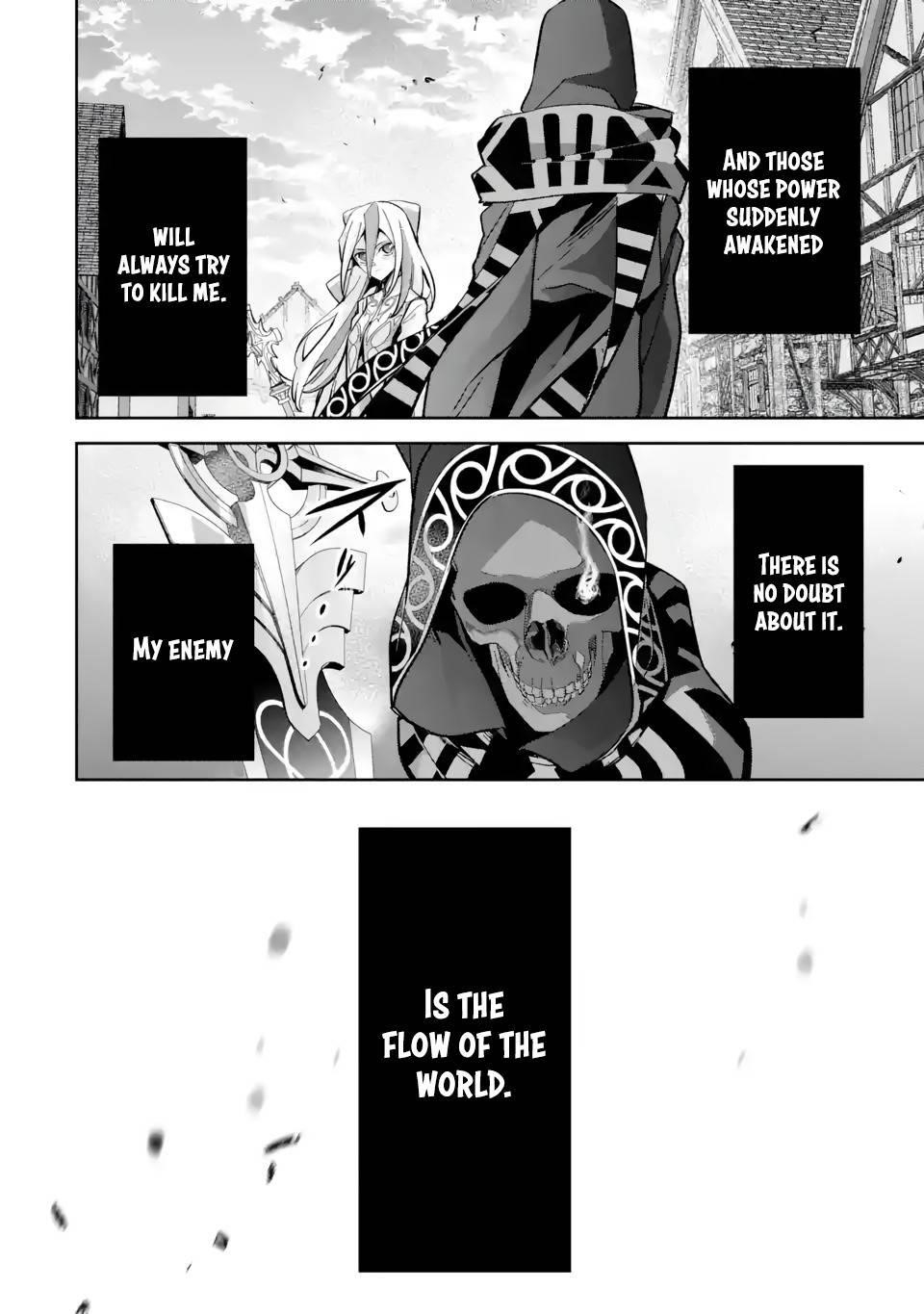 The Executed Sage Is Reincarnated as a Lich and Starts an All-Out War Chapter 25.4 - Page 11 in English