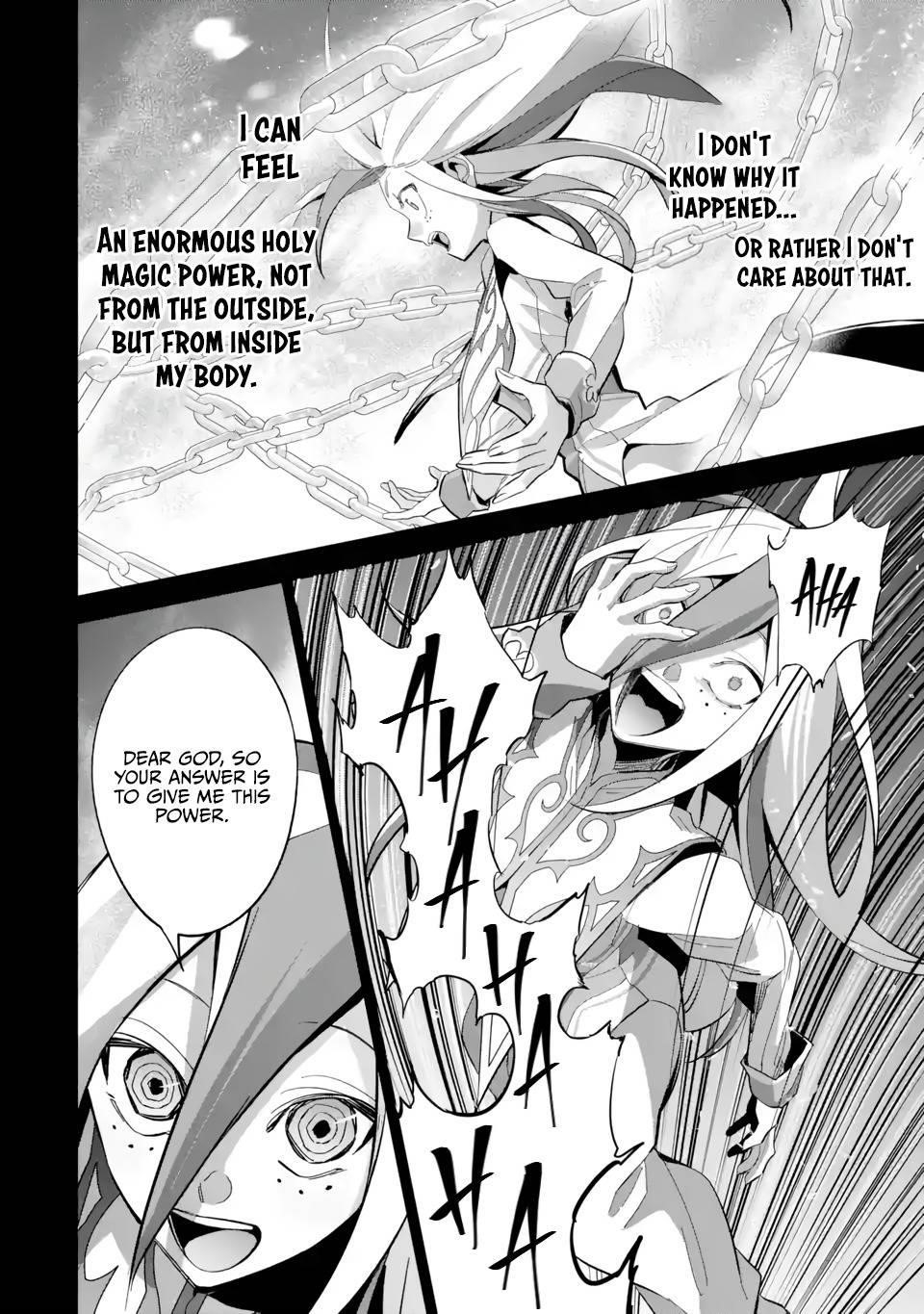 The Executed Sage Is Reincarnated as a Lich and Starts an All-Out War Chapter 25.4 - Page 5 in English