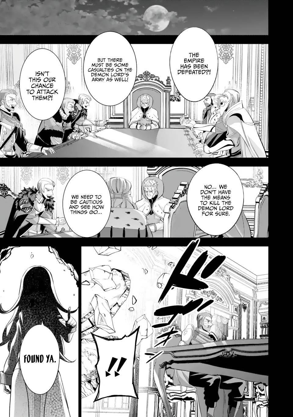 The Executed Sage Is Reincarnated as a Lich and Starts an All-Out War Chapter 25.4 - Page 6 in English