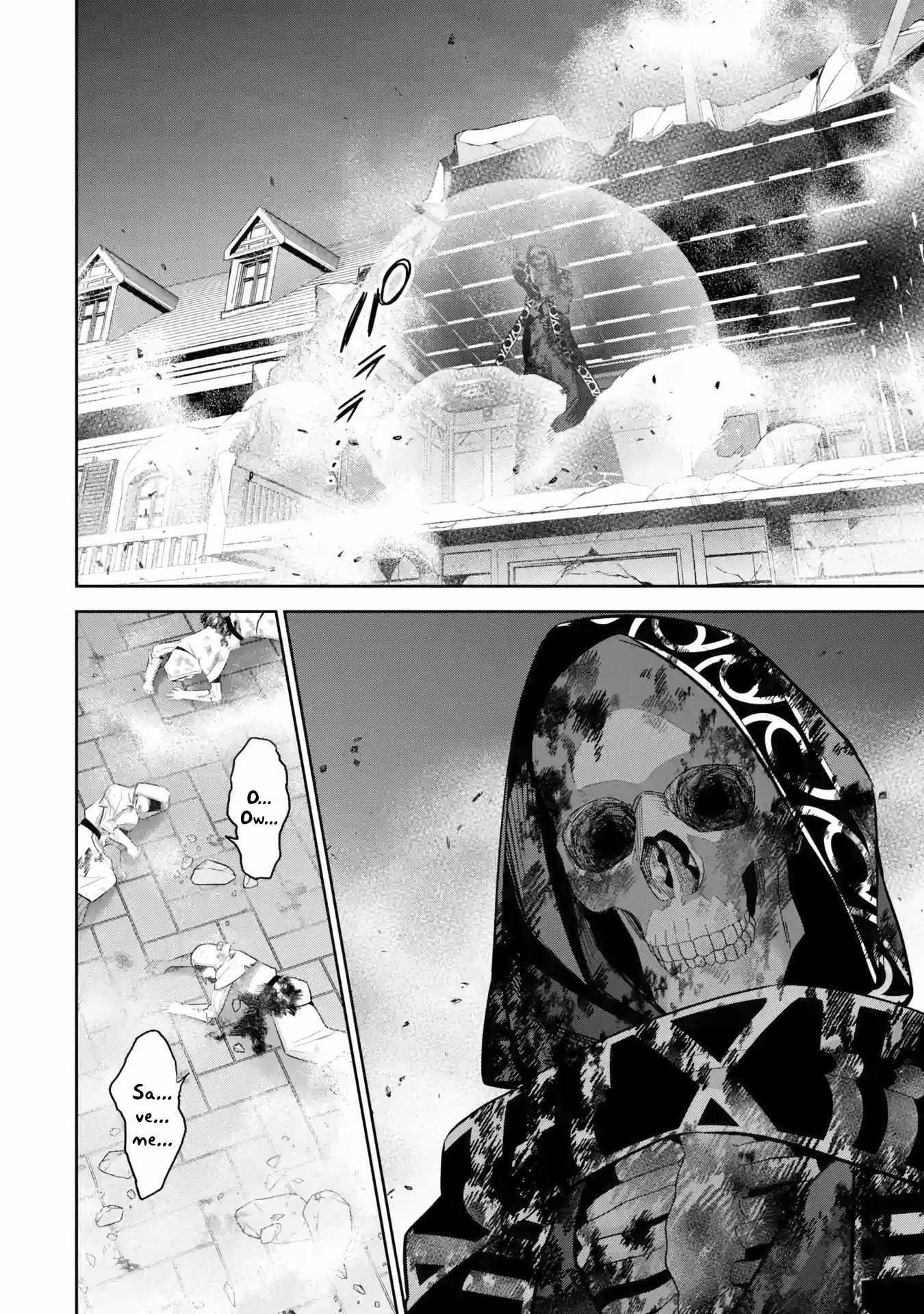 The Executed Sage Is Reincarnated as a Lich and Starts an All-Out War Chapter 26 - Page 24 in English