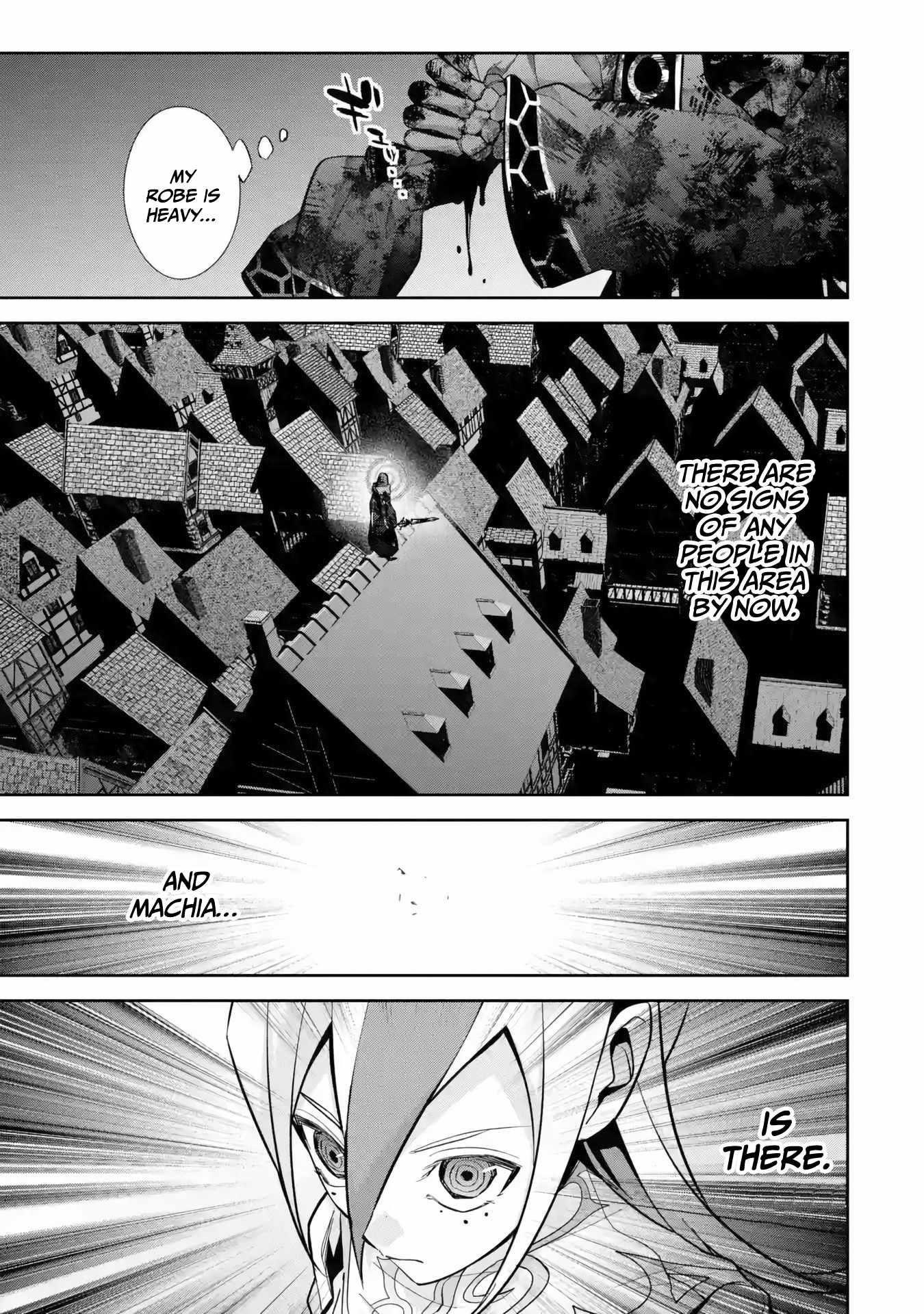 The Executed Sage Is Reincarnated as a Lich and Starts an All-Out War Chapter 26 - Page 31 in English