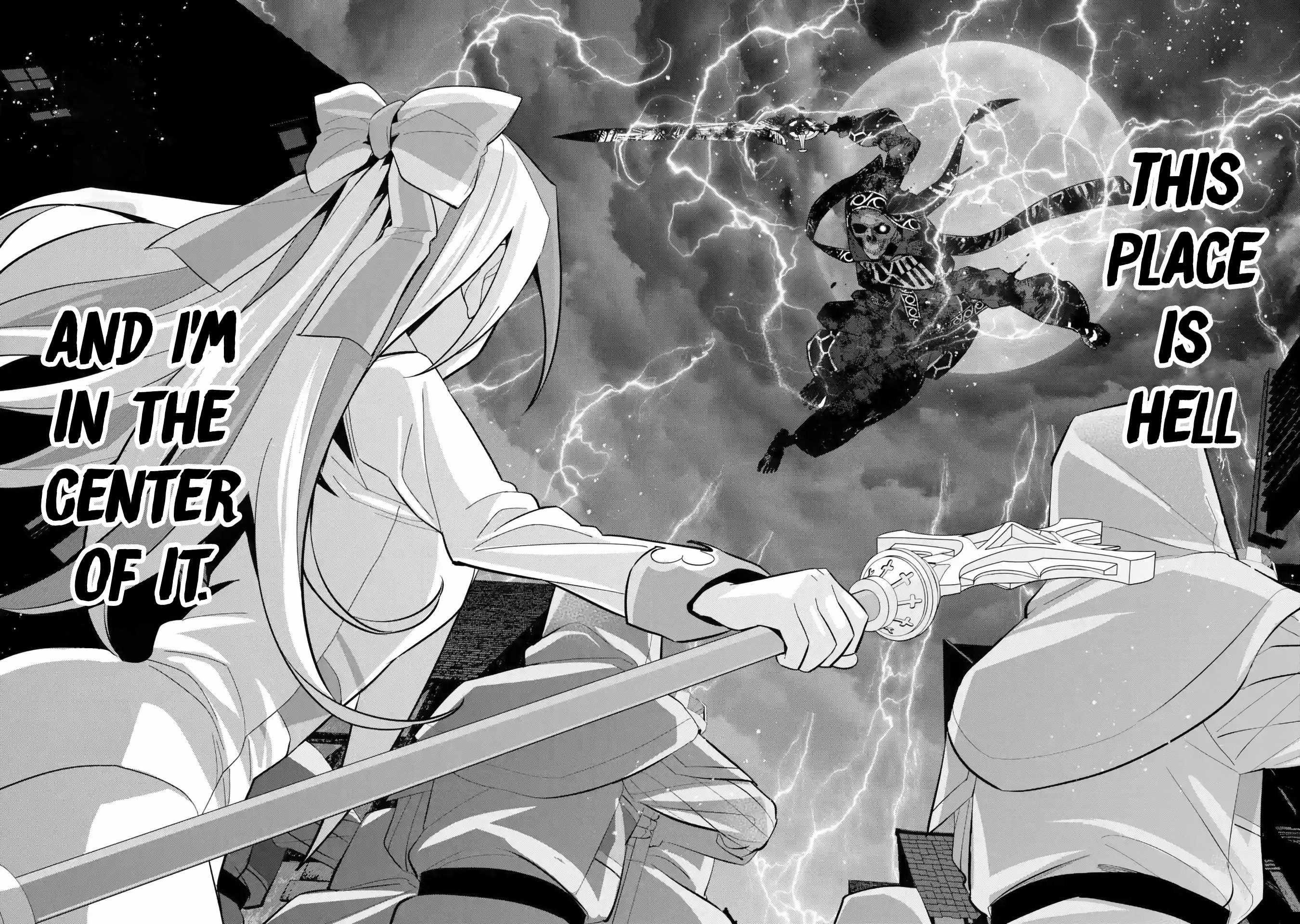 The Executed Sage Is Reincarnated as a Lich and Starts an All-Out War Chapter 26 - Page 36 in English