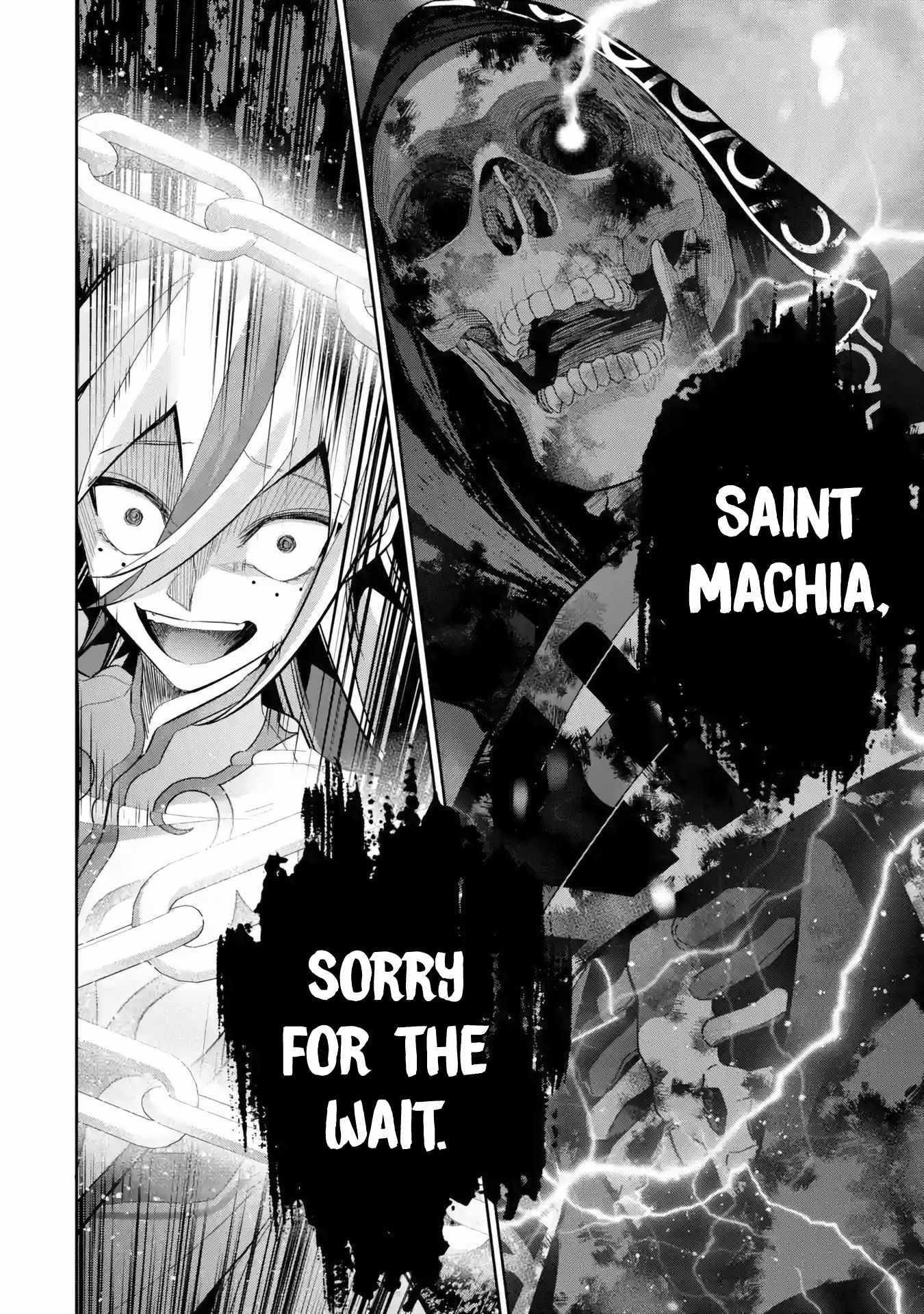 The Executed Sage Is Reincarnated as a Lich and Starts an All-Out War Chapter 26 - Page 37 in English