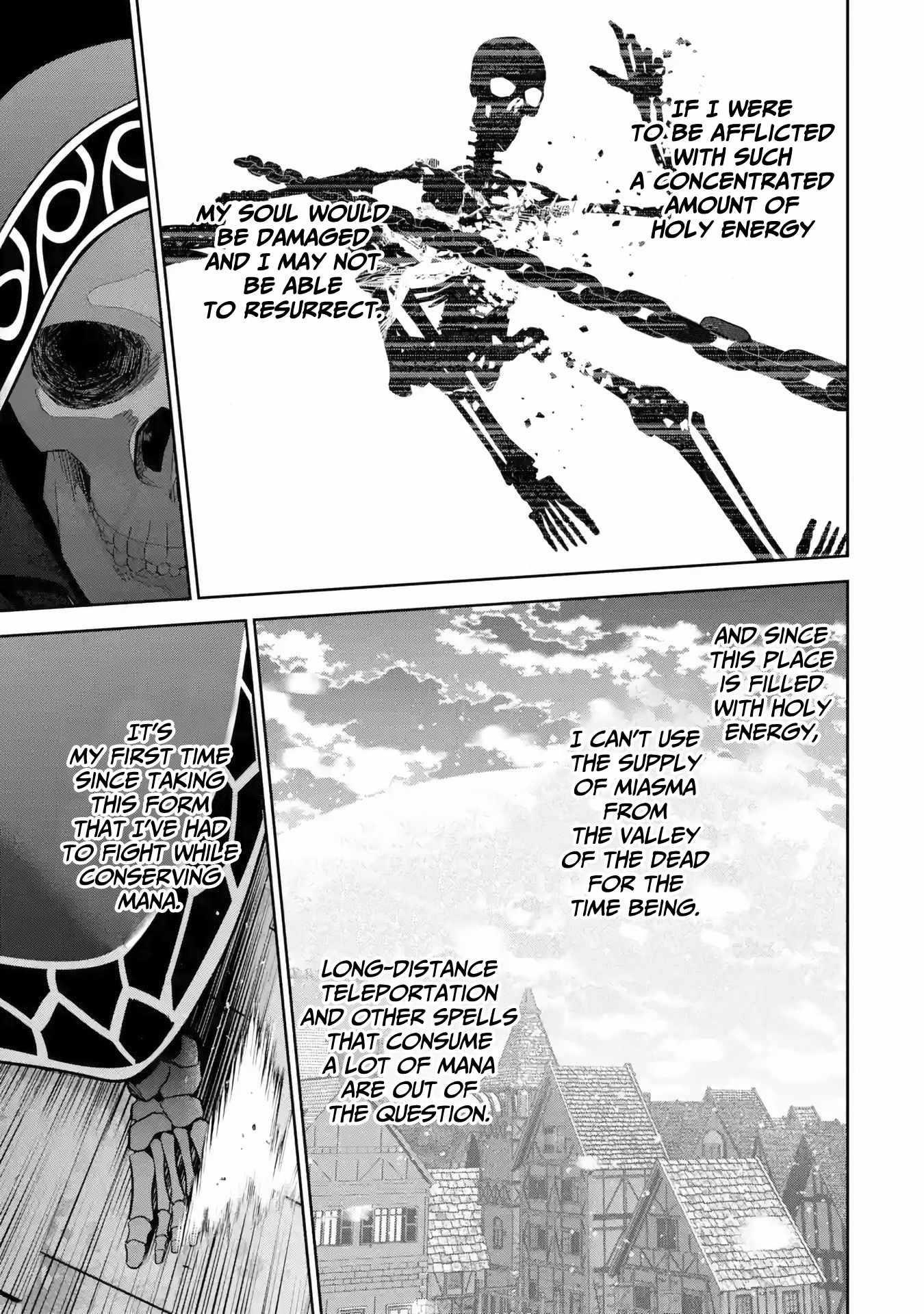 The Executed Sage Is Reincarnated as a Lich and Starts an All-Out War Chapter 26 - Page 4 in English