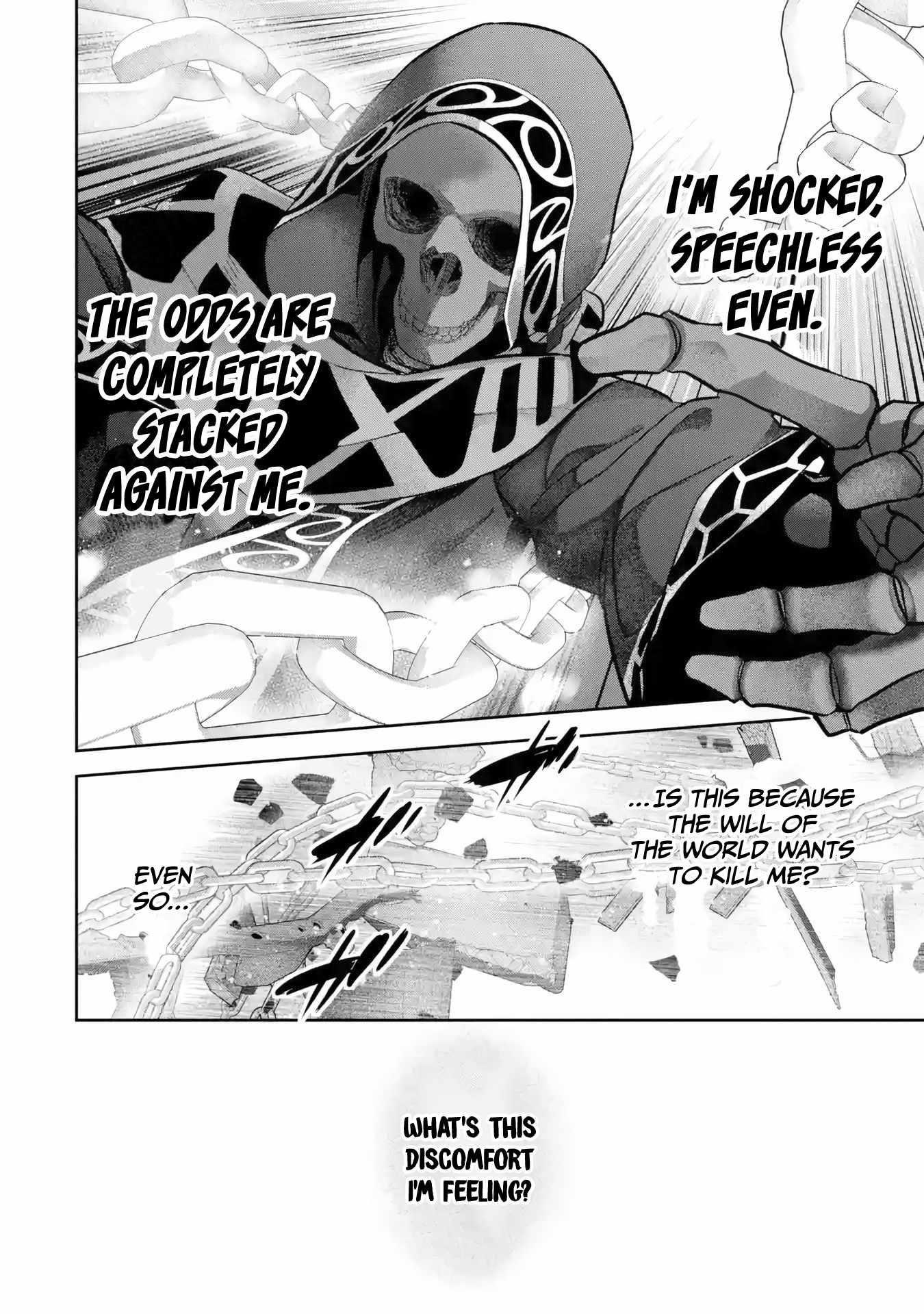 The Executed Sage Is Reincarnated as a Lich and Starts an All-Out War Chapter 26 - Page 5 in English