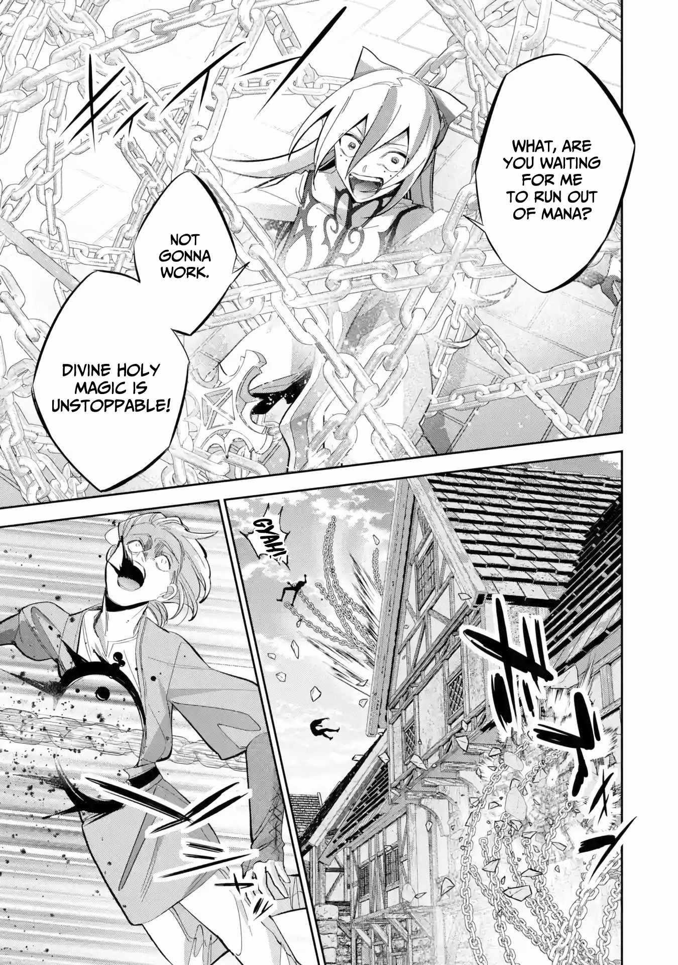 The Executed Sage Is Reincarnated as a Lich and Starts an All-Out War Chapter 26 - Page 6 in English