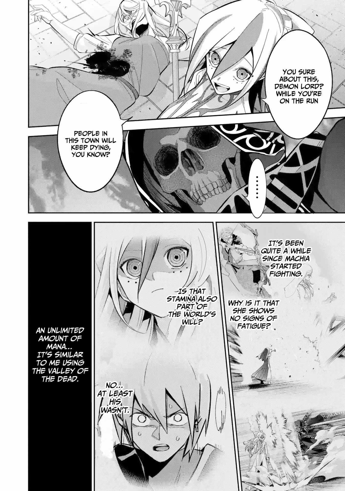 The Executed Sage Is Reincarnated as a Lich and Starts an All-Out War Chapter 26 - Page 7 in English
