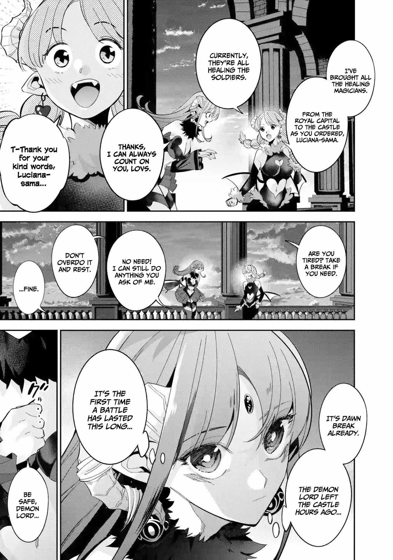 The Executed Sage Is Reincarnated as a Lich and Starts an All-Out War Chapter 27 - Page 10 in English