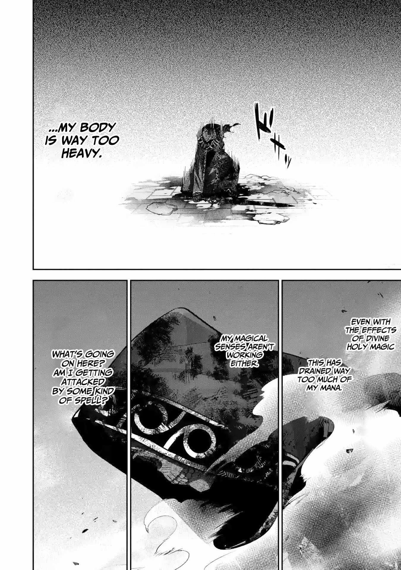 The Executed Sage Is Reincarnated as a Lich and Starts an All-Out War Chapter 27 - Page 20 in English