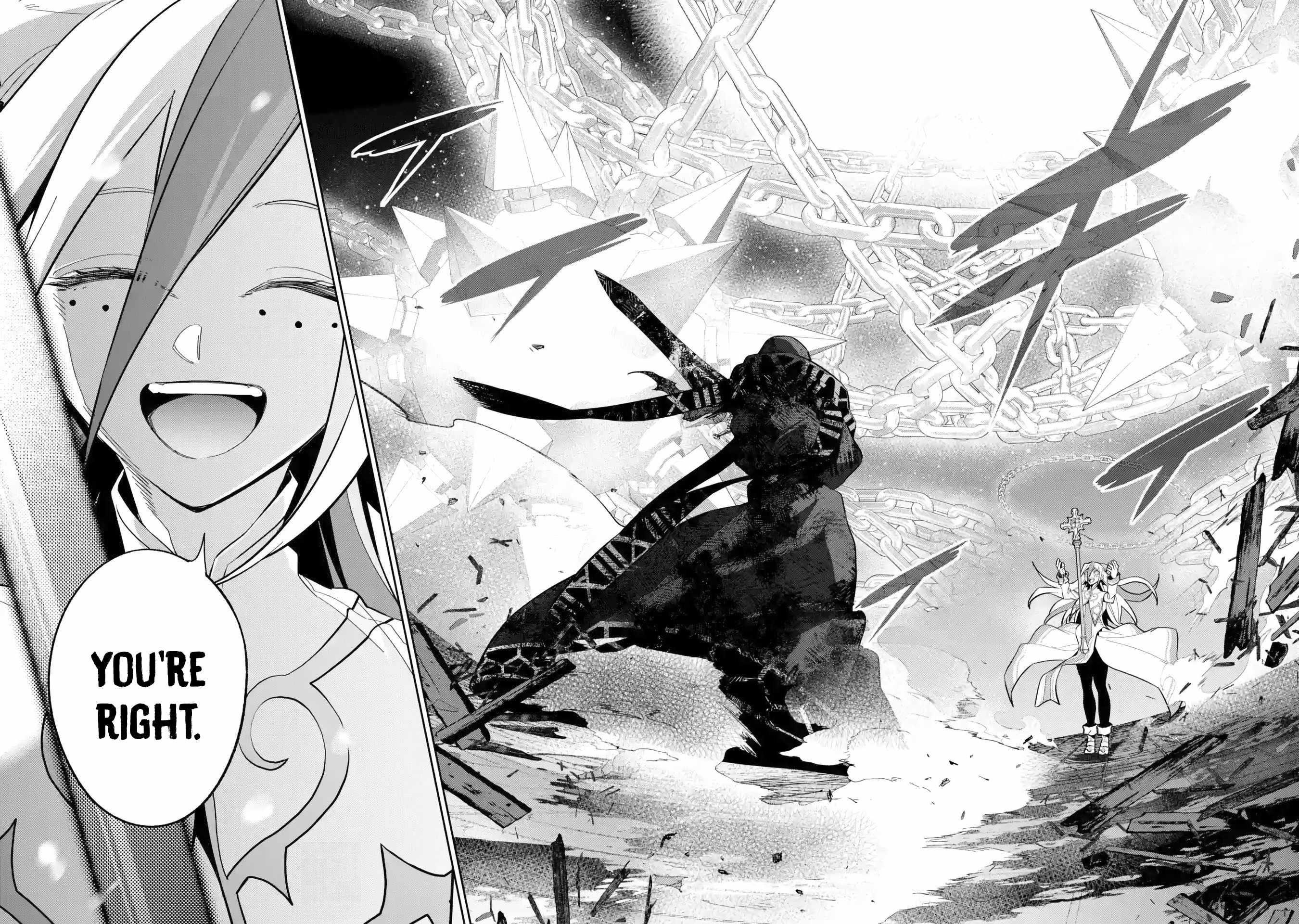 The Executed Sage Is Reincarnated as a Lich and Starts an All-Out War Chapter 27 - Page 24 in English