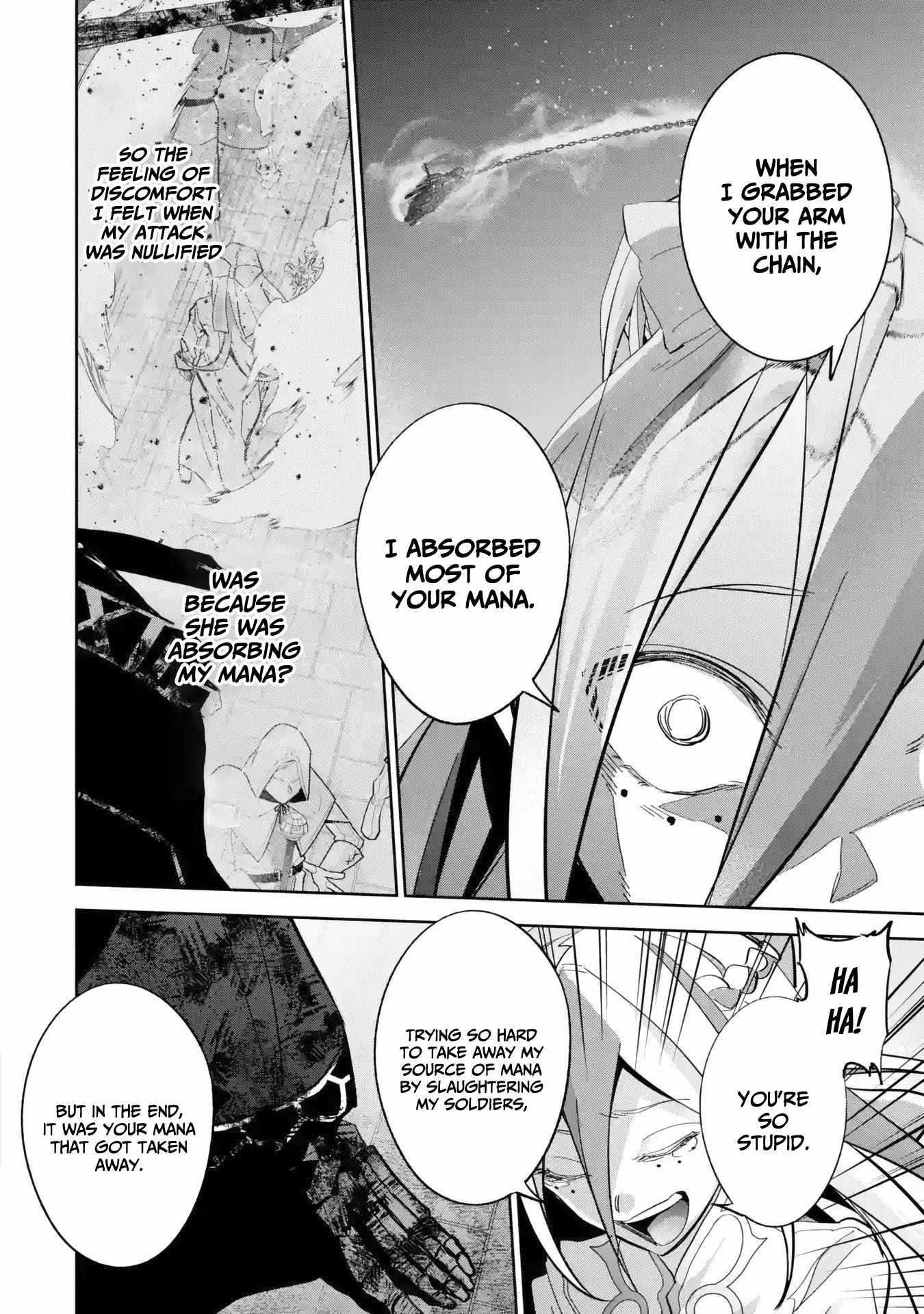 The Executed Sage Is Reincarnated as a Lich and Starts an All-Out War Chapter 27 - Page 27 in English