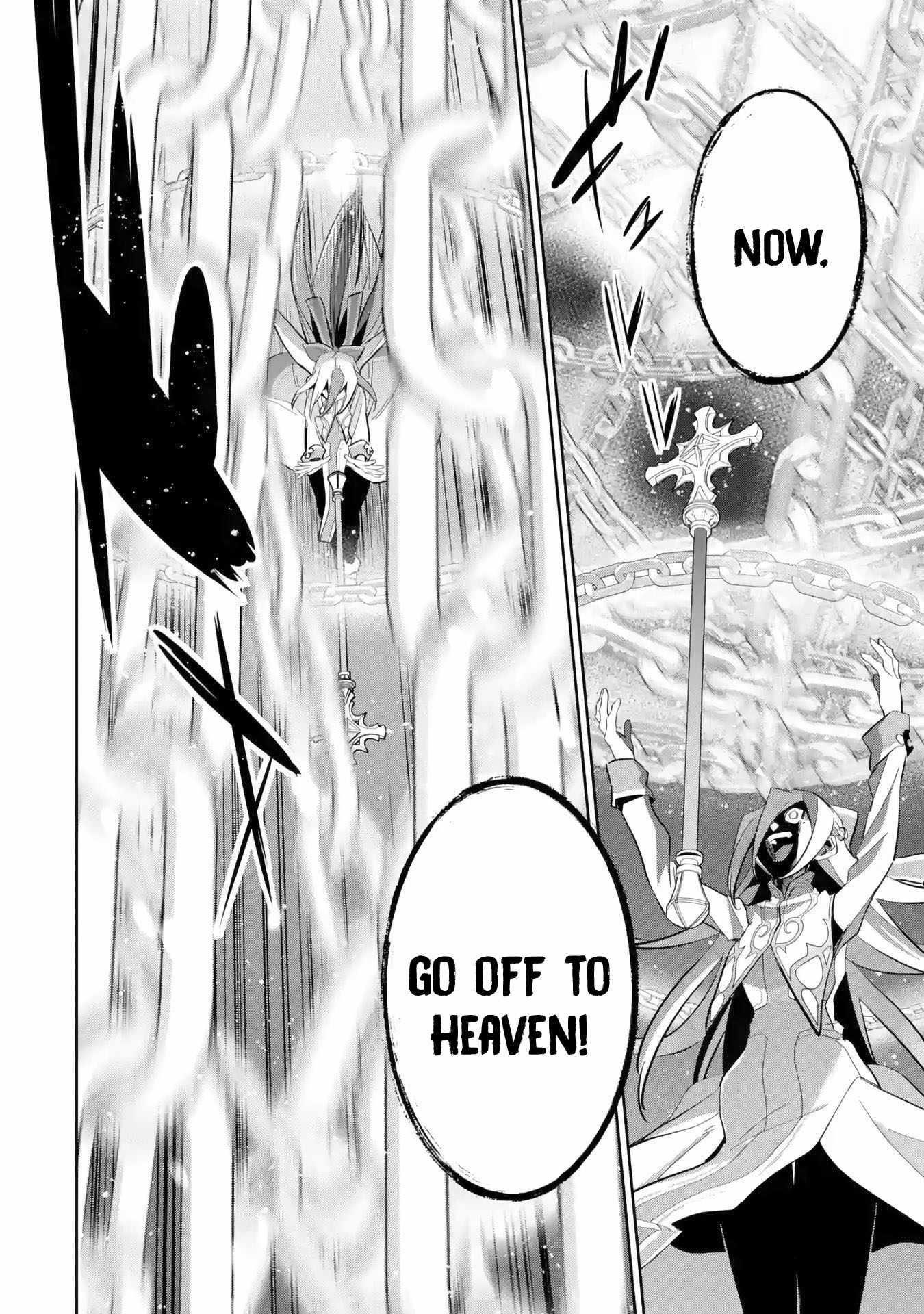 The Executed Sage Is Reincarnated as a Lich and Starts an All-Out War Chapter 27 - Page 29 in English