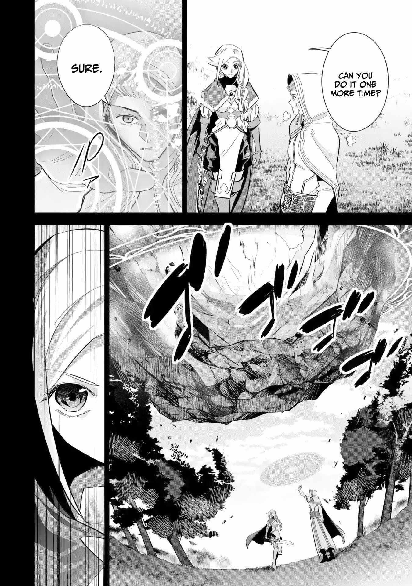 The Executed Sage Is Reincarnated as a Lich and Starts an All-Out War Chapter 27 - Page 31 in English