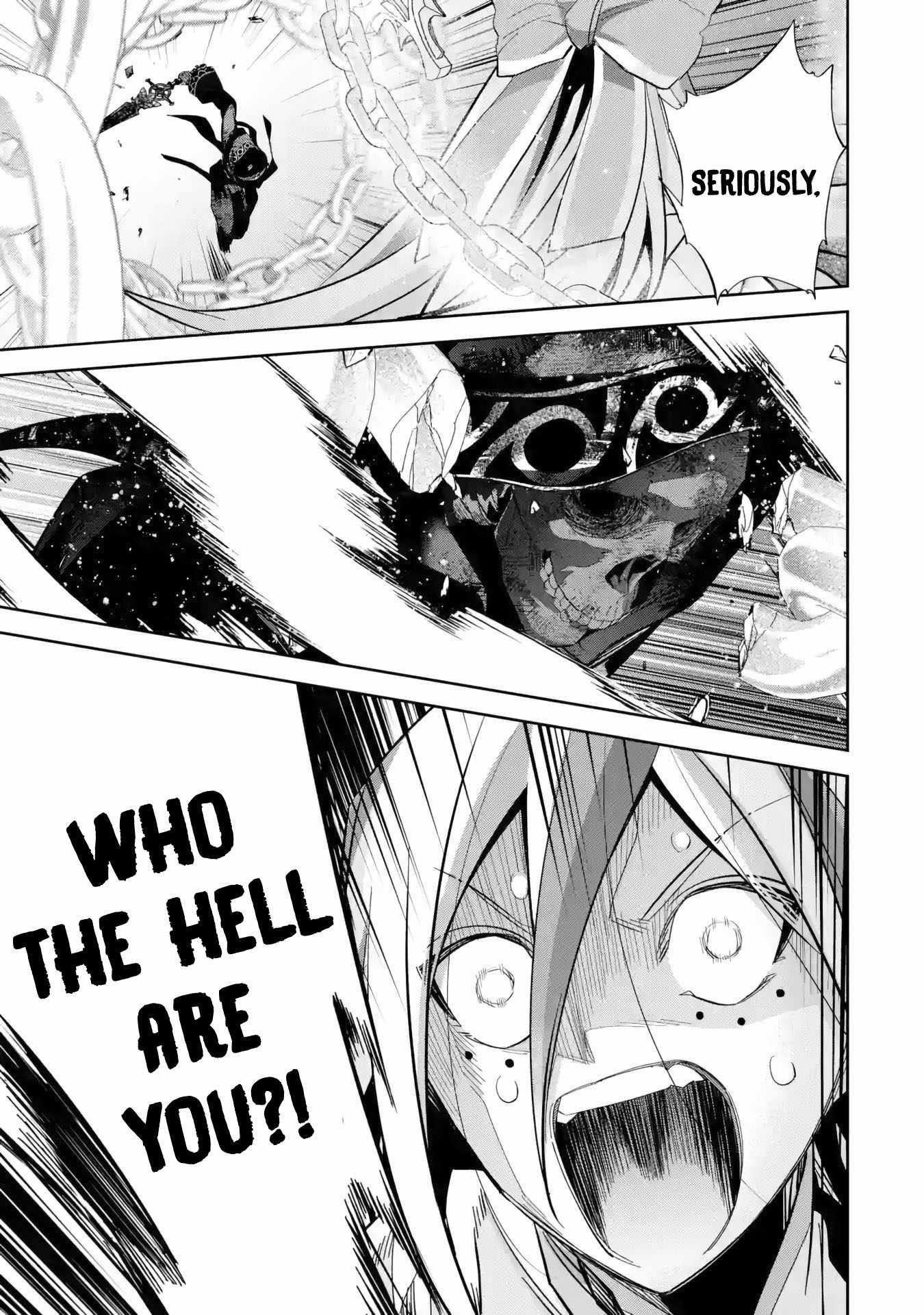 The Executed Sage Is Reincarnated as a Lich and Starts an All-Out War Chapter 27 - Page 38 in English