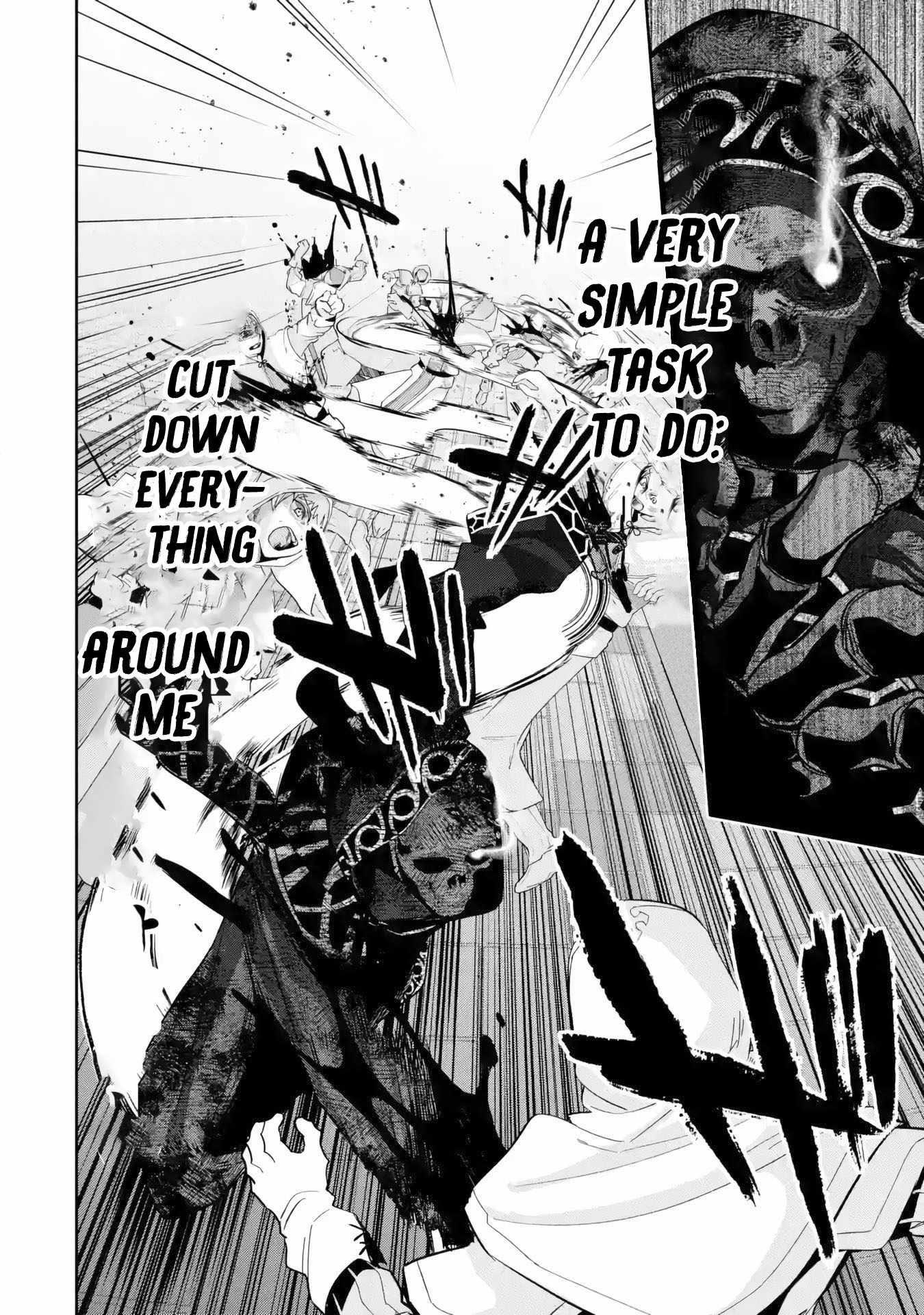 The Executed Sage Is Reincarnated as a Lich and Starts an All-Out War Chapter 27 - Page 4 in English