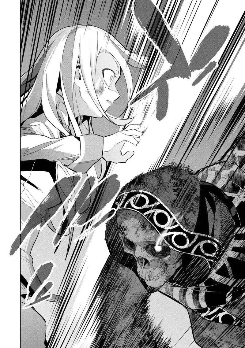 The Executed Sage Is Reincarnated as a Lich and Starts an All-Out War Chapter 28 - Page 10 in English