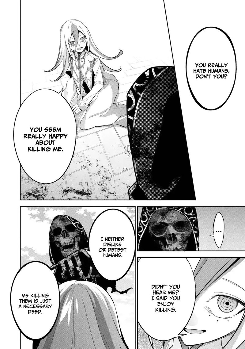 The Executed Sage Is Reincarnated as a Lich and Starts an All-Out War Chapter 28 - Page 16 in English