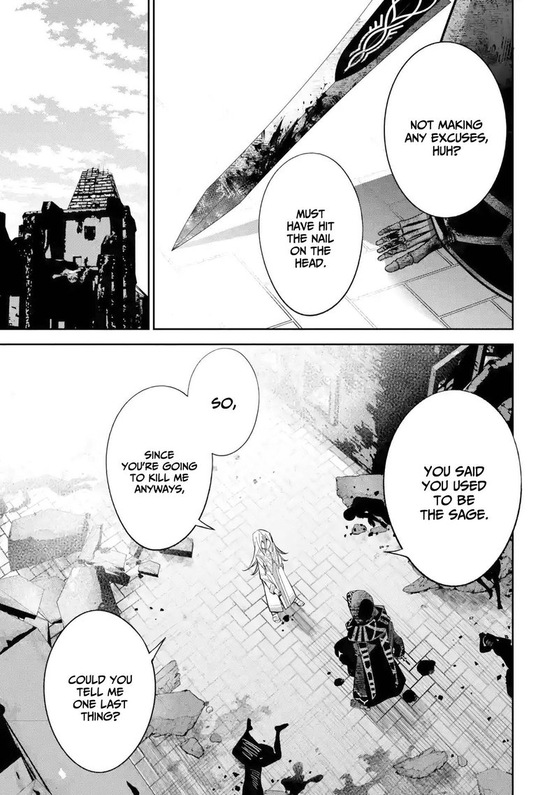The Executed Sage Is Reincarnated as a Lich and Starts an All-Out War Chapter 28 - Page 19 in English
