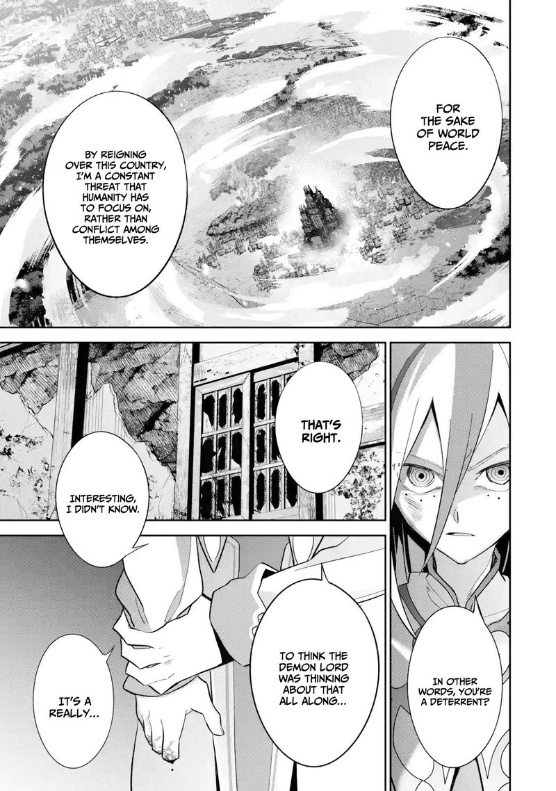 The Executed Sage Is Reincarnated as a Lich and Starts an All-Out War Chapter 28 - Page 21 in English