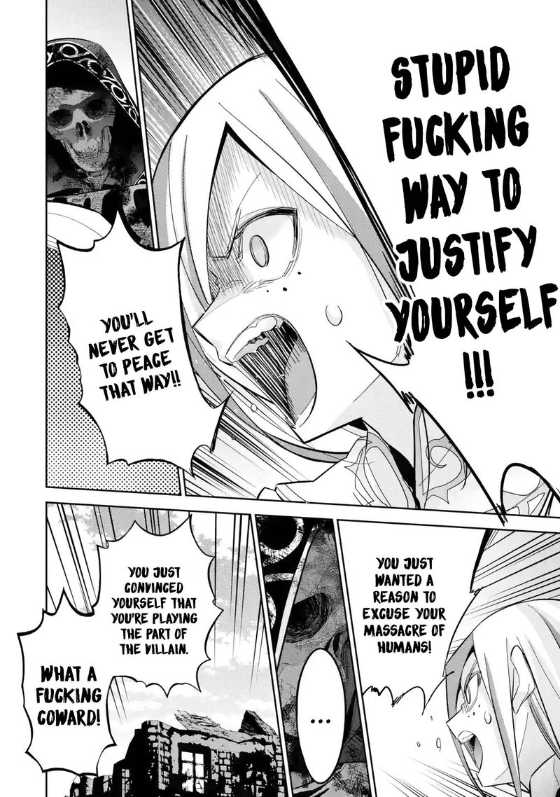 The Executed Sage Is Reincarnated as a Lich and Starts an All-Out War Chapter 28 - Page 22 in English
