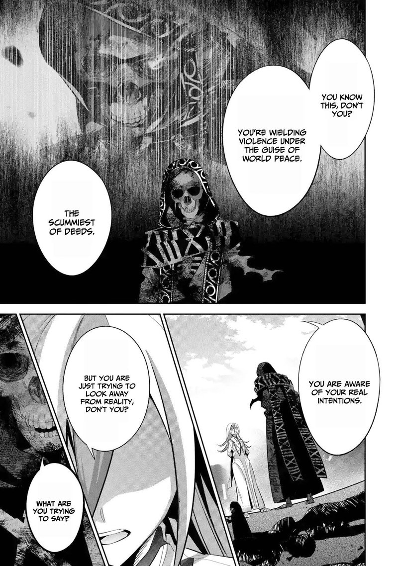 The Executed Sage Is Reincarnated as a Lich and Starts an All-Out War Chapter 28 - Page 25 in English