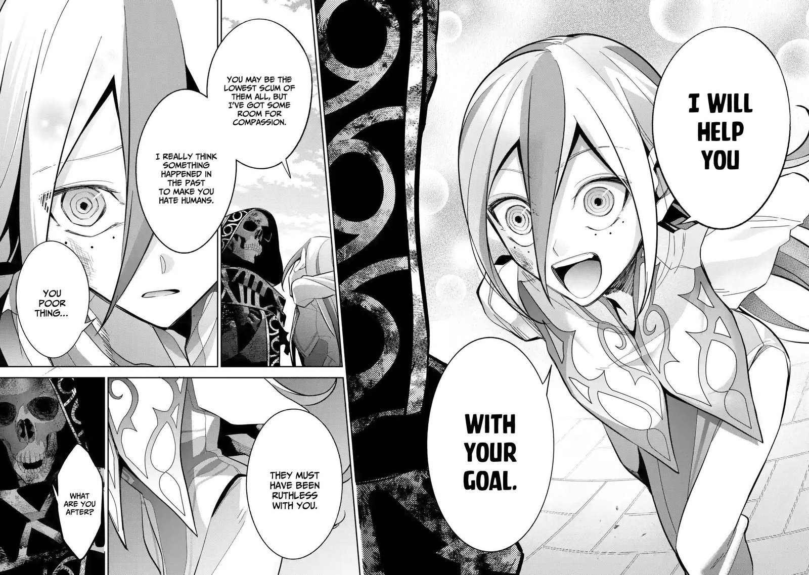 The Executed Sage Is Reincarnated as a Lich and Starts an All-Out War Chapter 28 - Page 26 in English