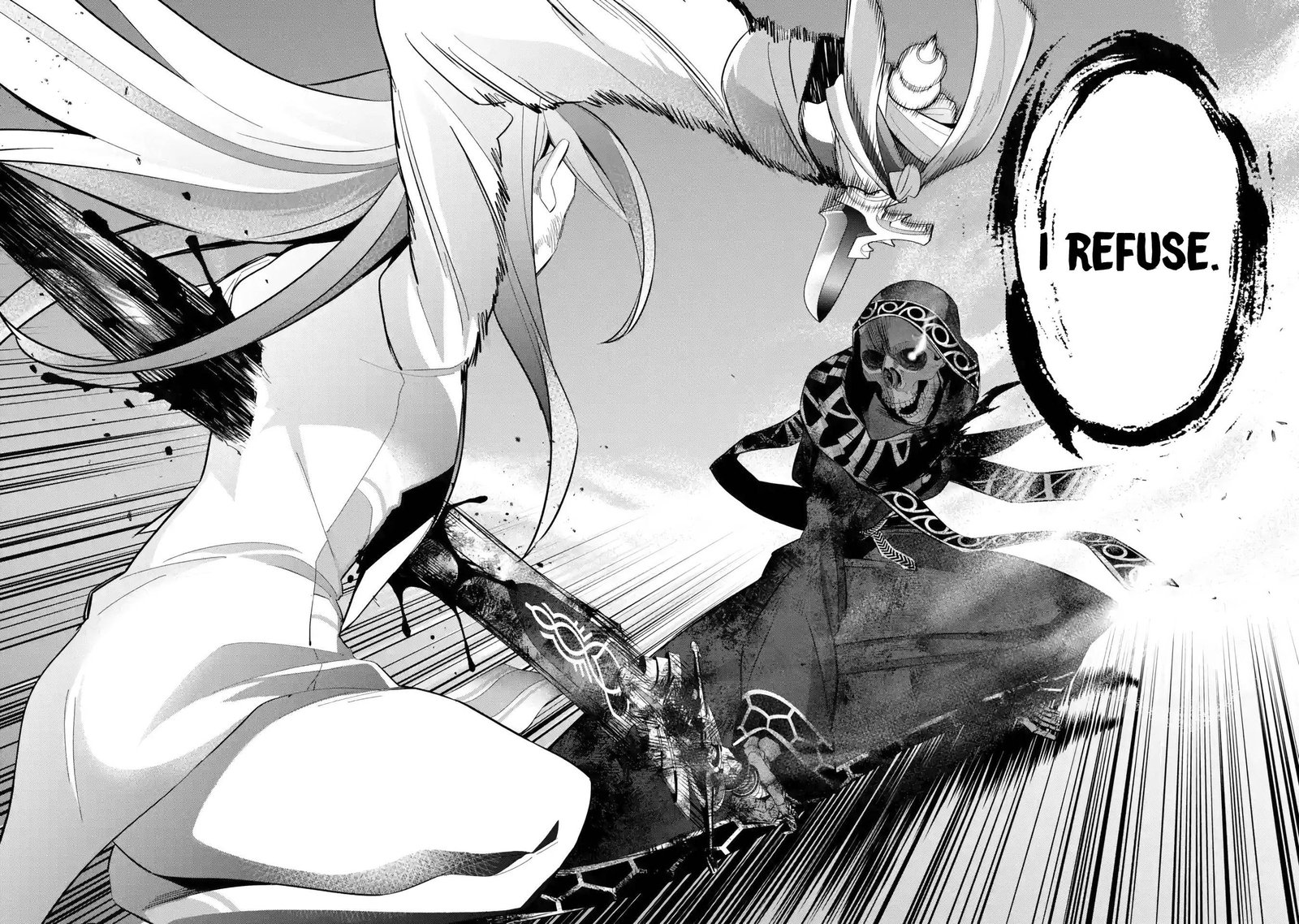 The Executed Sage Is Reincarnated as a Lich and Starts an All-Out War Chapter 28 - Page 29 in English