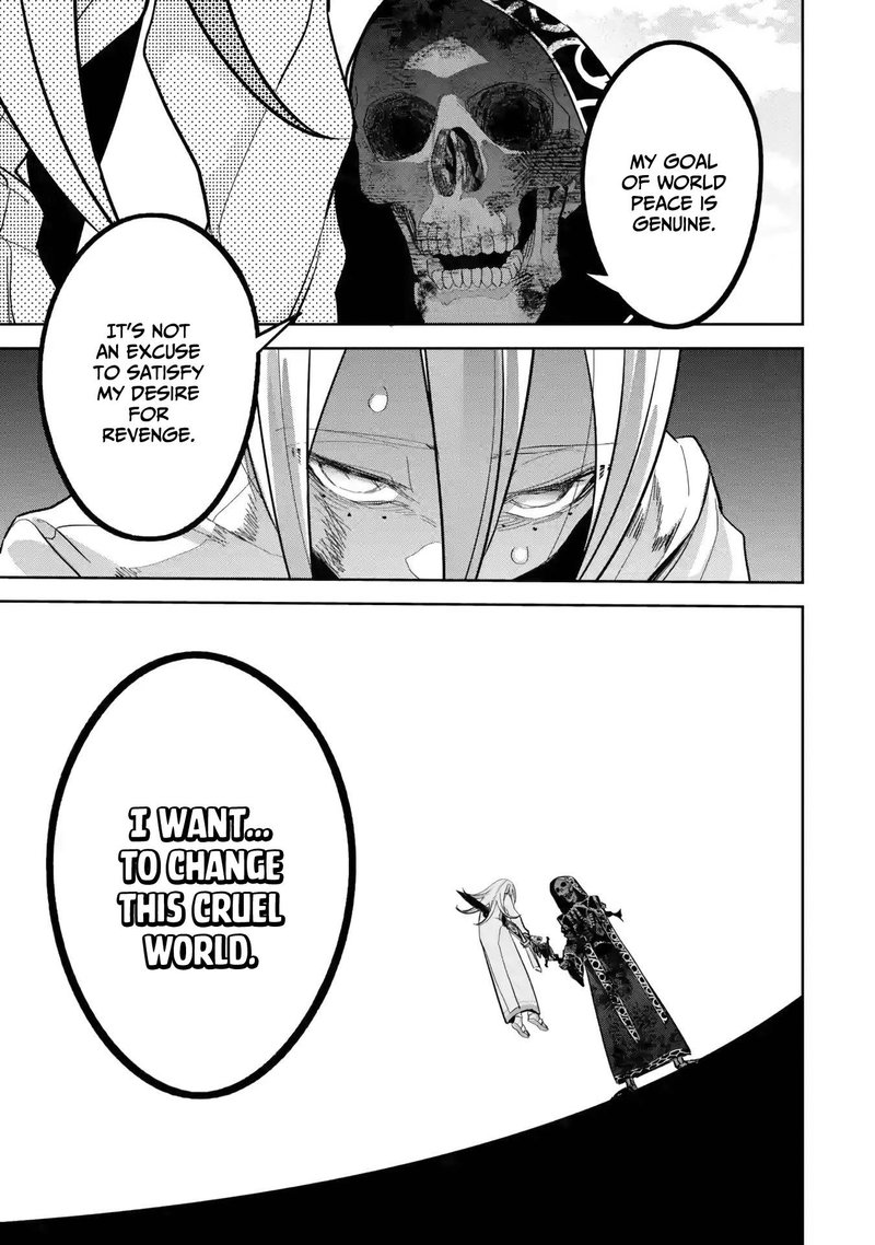 The Executed Sage Is Reincarnated as a Lich and Starts an All-Out War Chapter 28 - Page 35 in English