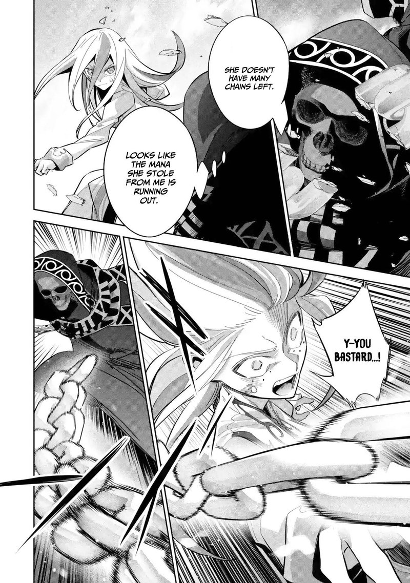 The Executed Sage Is Reincarnated as a Lich and Starts an All-Out War Chapter 28 - Page 8 in English