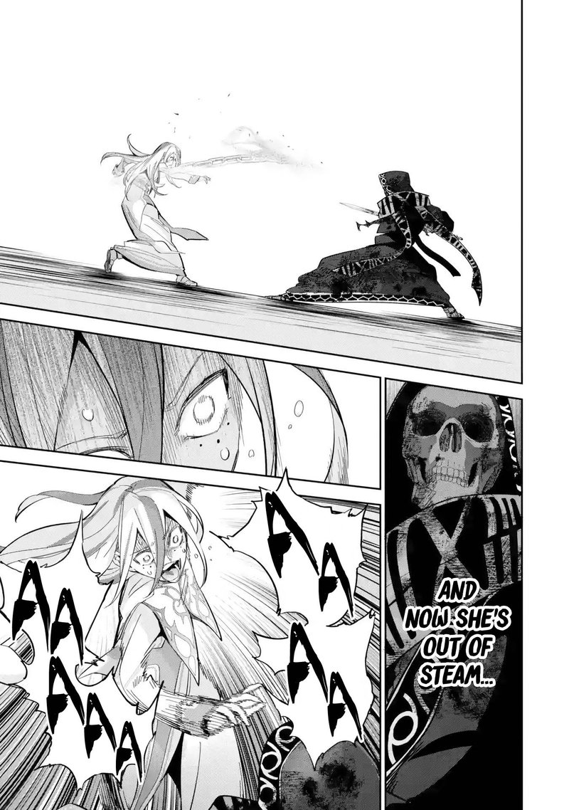 The Executed Sage Is Reincarnated as a Lich and Starts an All-Out War Chapter 28 - Page 9 in English