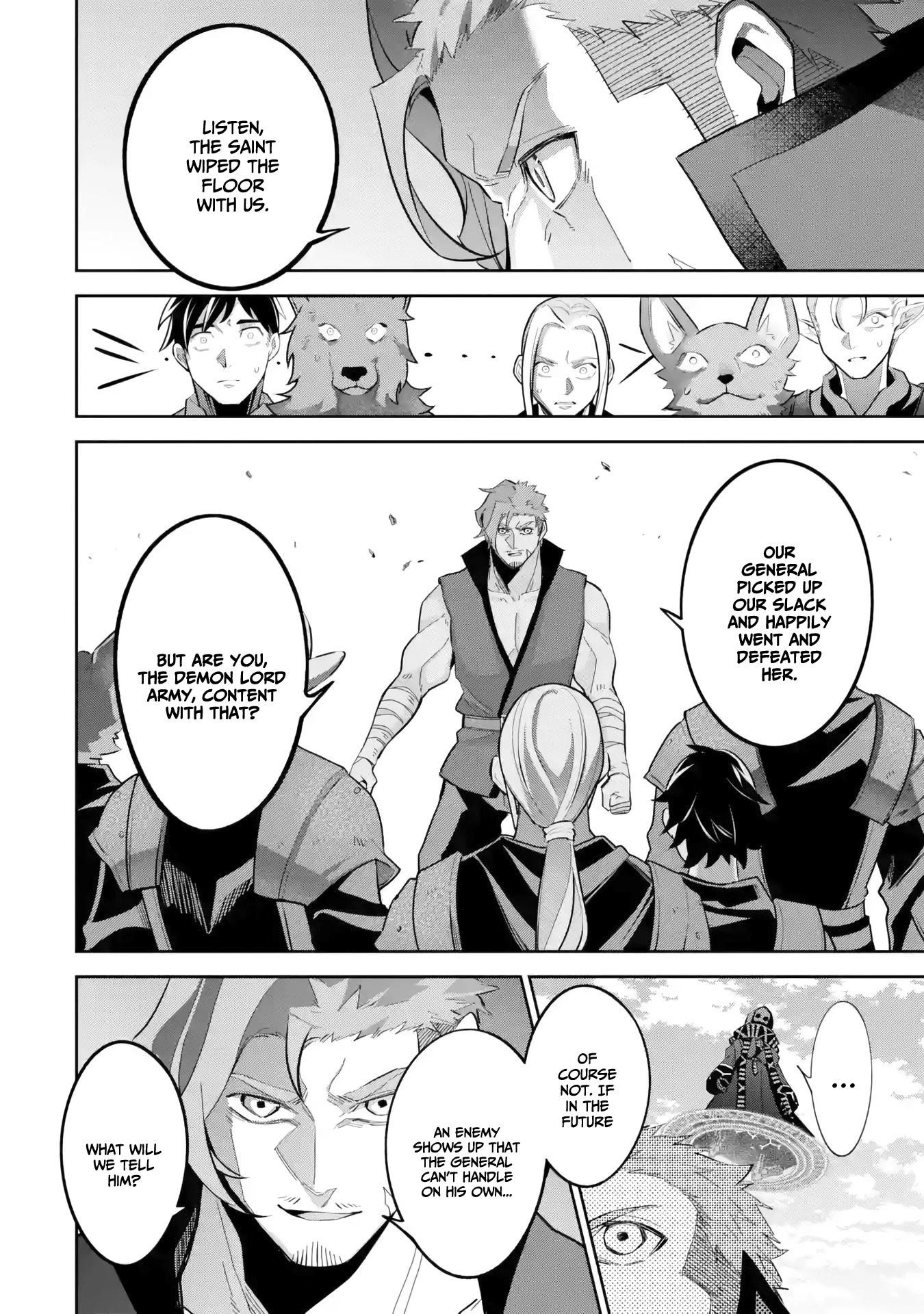 The Executed Sage Is Reincarnated as a Lich and Starts an All-Out War Chapter 29 - Page 10 in English