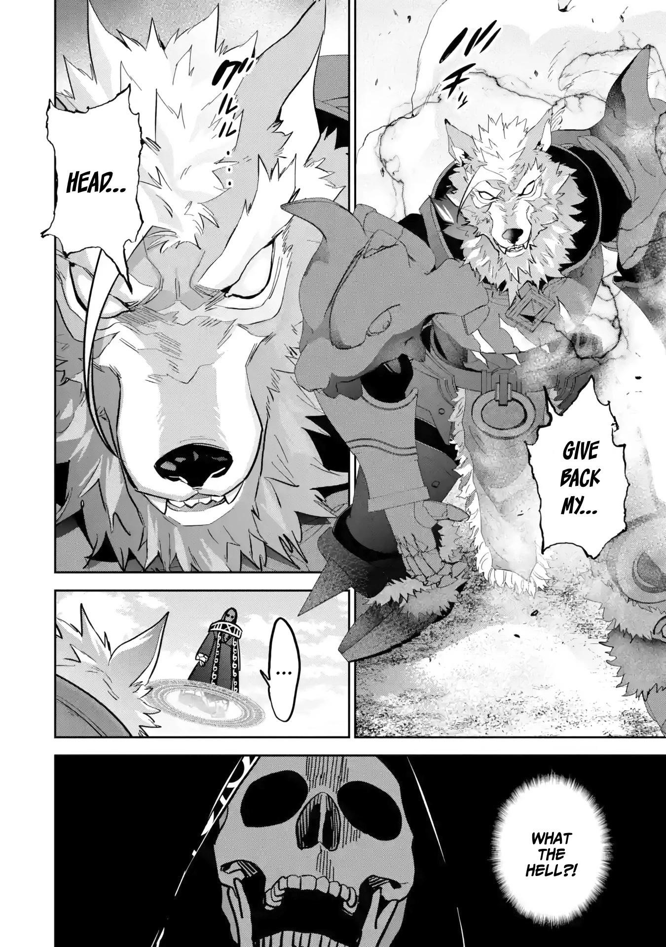 The Executed Sage Is Reincarnated as a Lich and Starts an All-Out War Chapter 29 - Page 12 in English