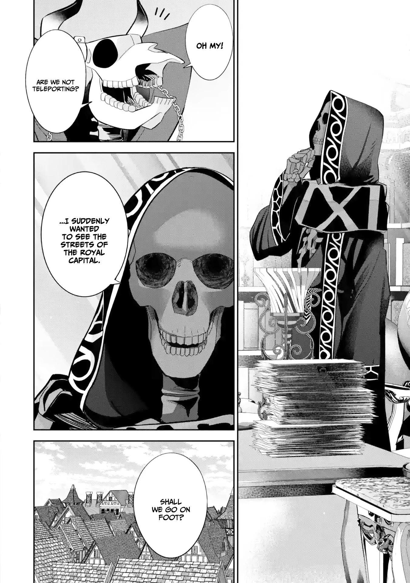 The Executed Sage Is Reincarnated as a Lich and Starts an All-Out War Chapter 29 - Page 16 in English