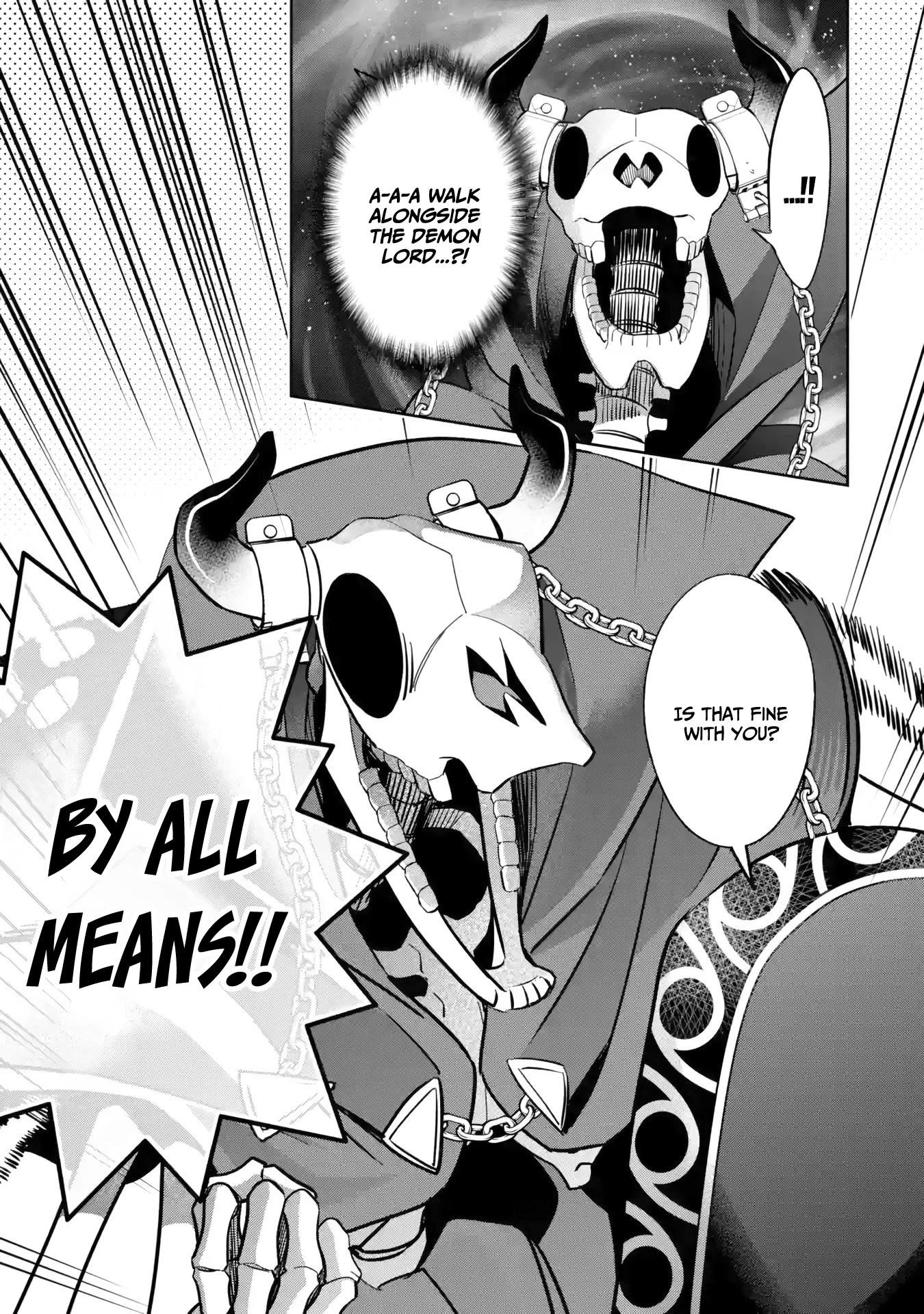 The Executed Sage Is Reincarnated as a Lich and Starts an All-Out War Chapter 29 - Page 17 in English