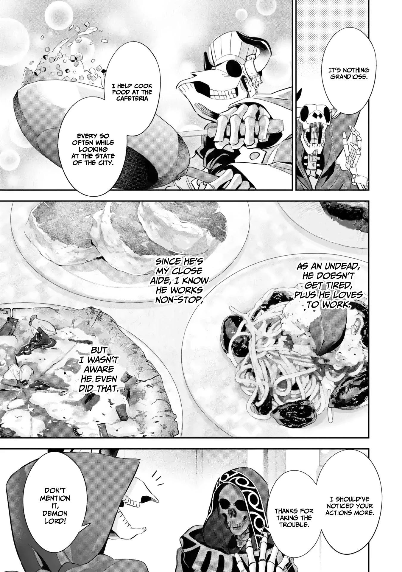 The Executed Sage Is Reincarnated as a Lich and Starts an All-Out War Chapter 29 - Page 24 in English